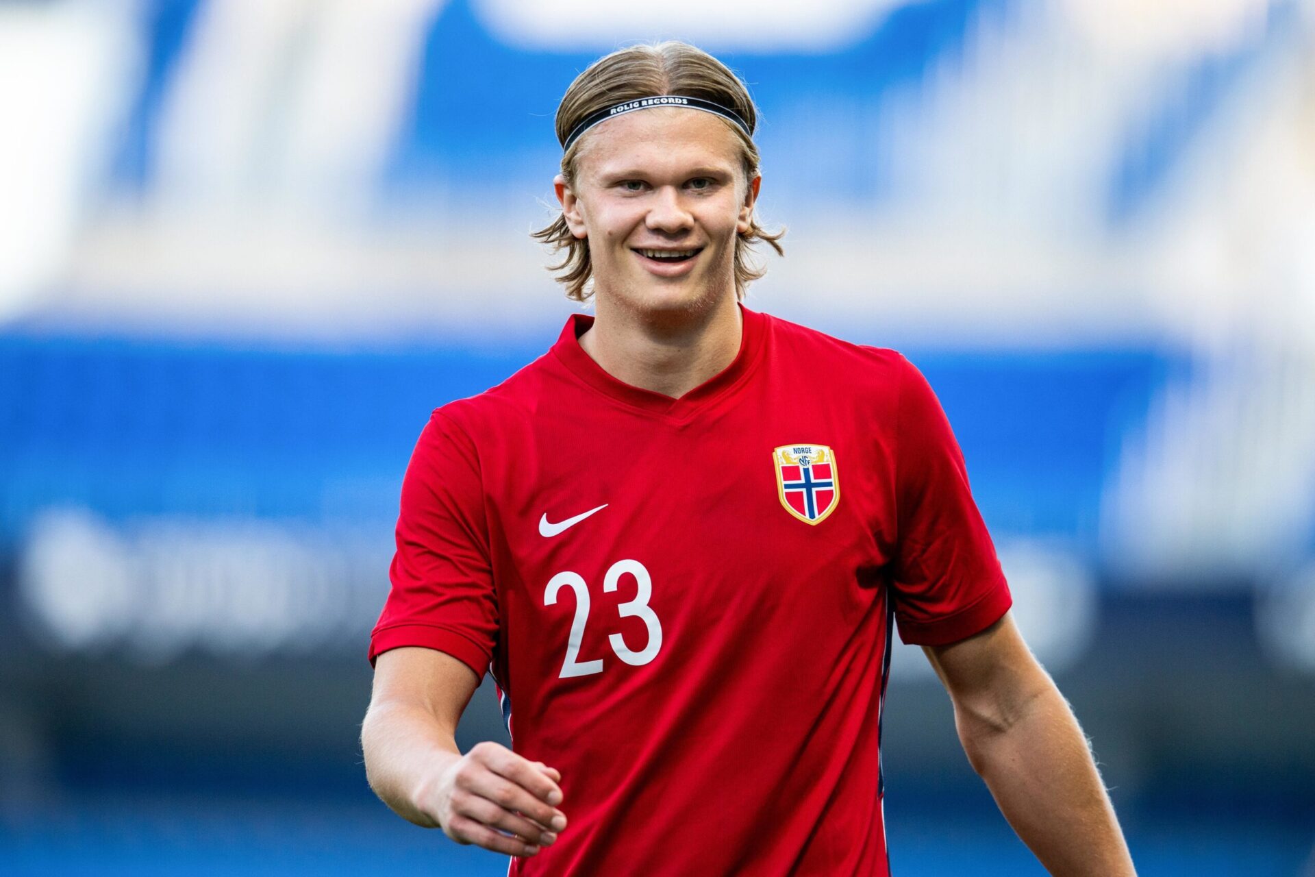 Haaland devrait toucher un &eacute;norme salaire &agrave; Chelsea (iconsport)