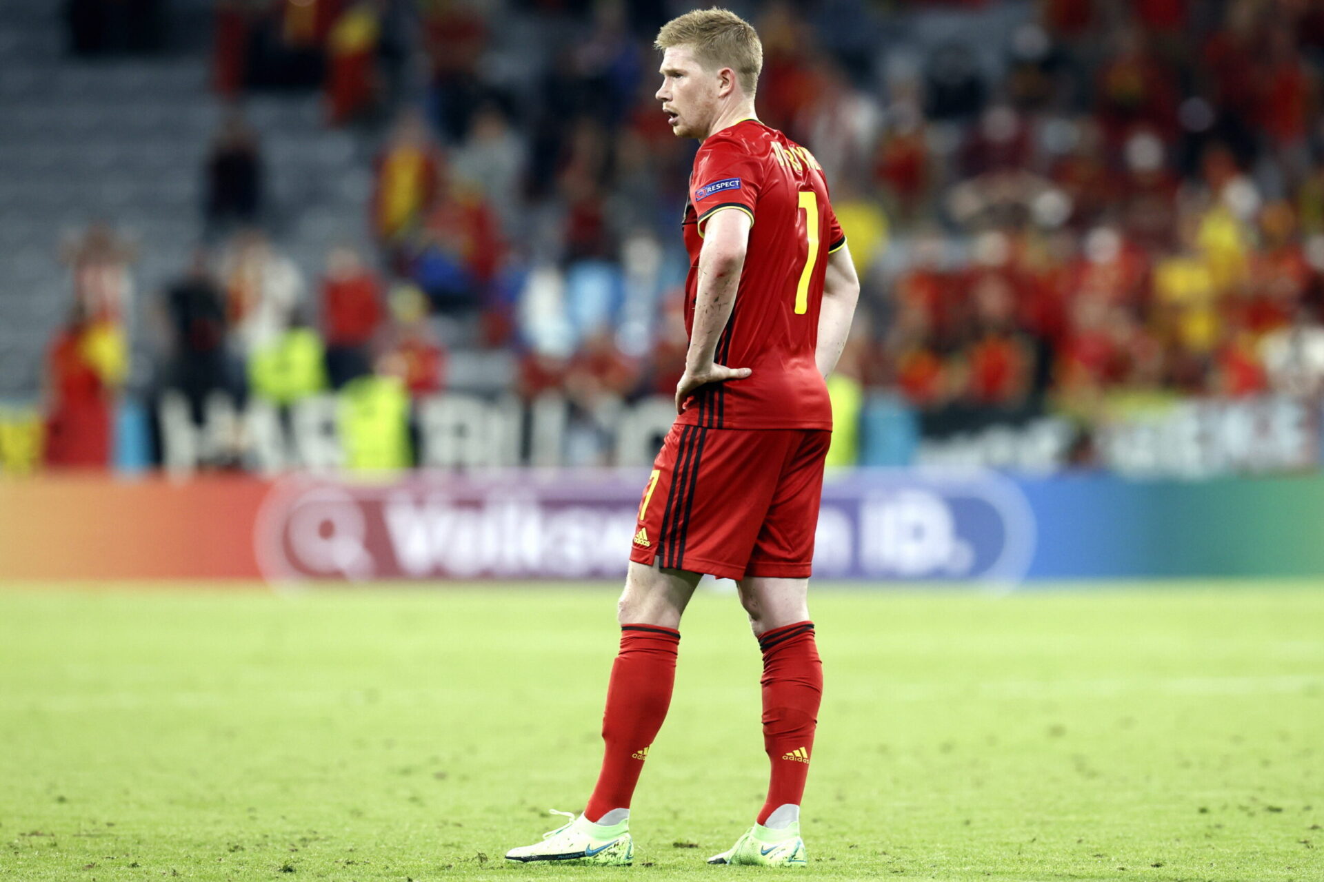 Kevin De Bruyne a un peu le seum (iconsport) Kevin De Bruyne a un peu le seum (iconsport)
