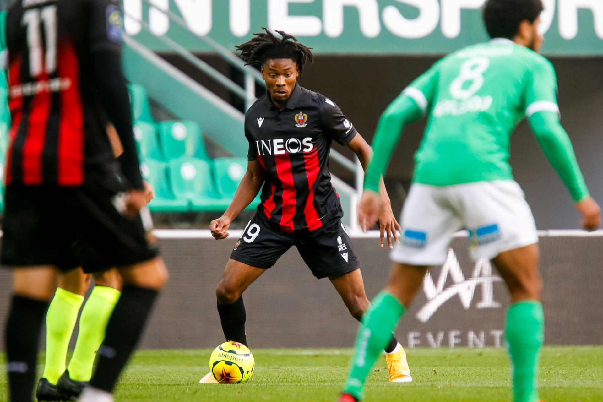 Lemina devrait &eacute;chapper &agrave; plusieurs courtisans anglais et signer &agrave; Nice (iconsport)