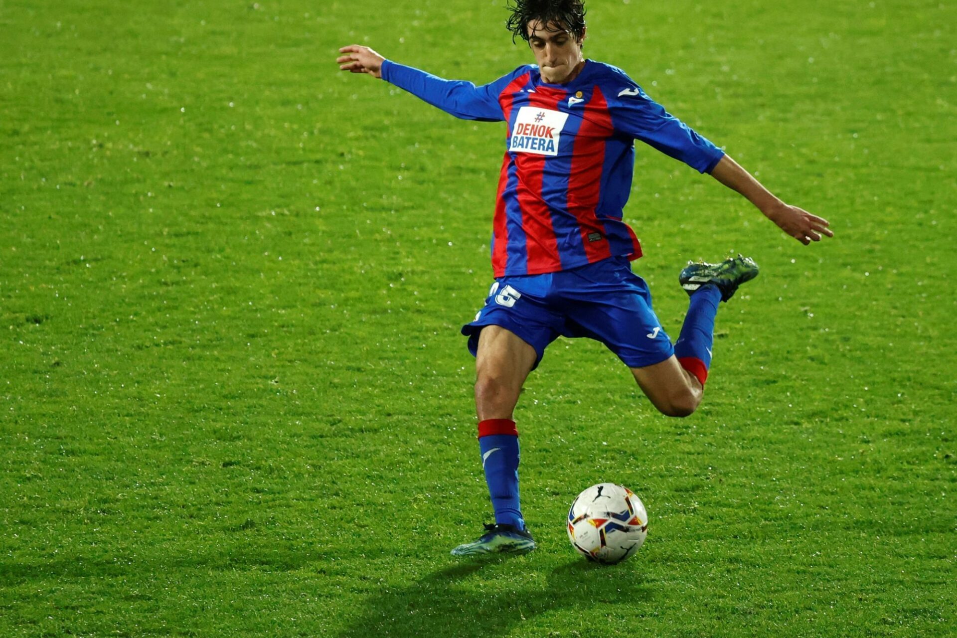 Bryan Gil a été épatant en Liga la saison dernière avec Eibar, où il était prêté par le Séville FC. Icon Sport