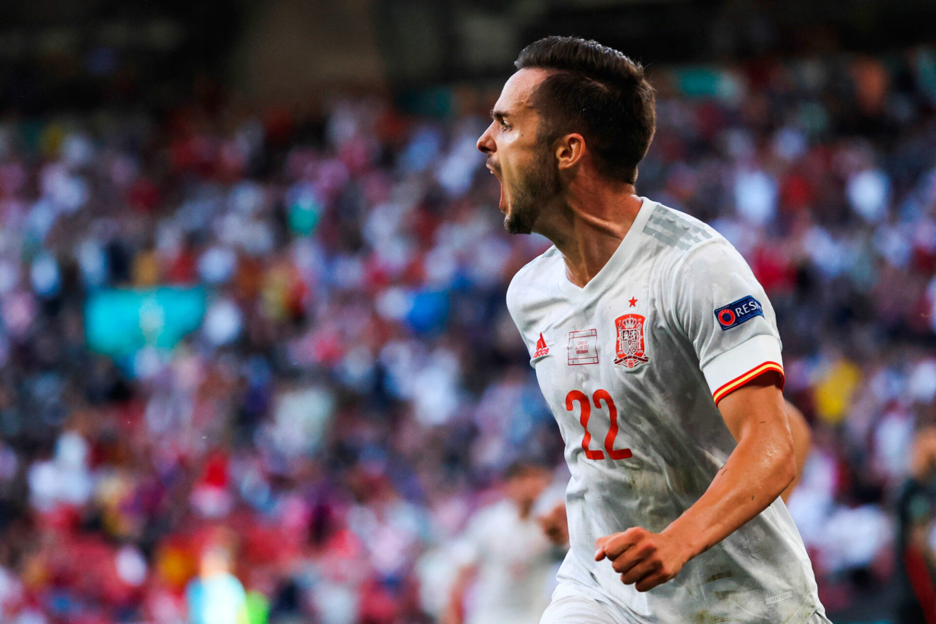 Aymeric Laporte, Eric Garcia, Ferran Torres sont tous rempla&ccedil;ants en club mais titulaires avec l'&eacute;quipe d'Espagne. Icon Sport