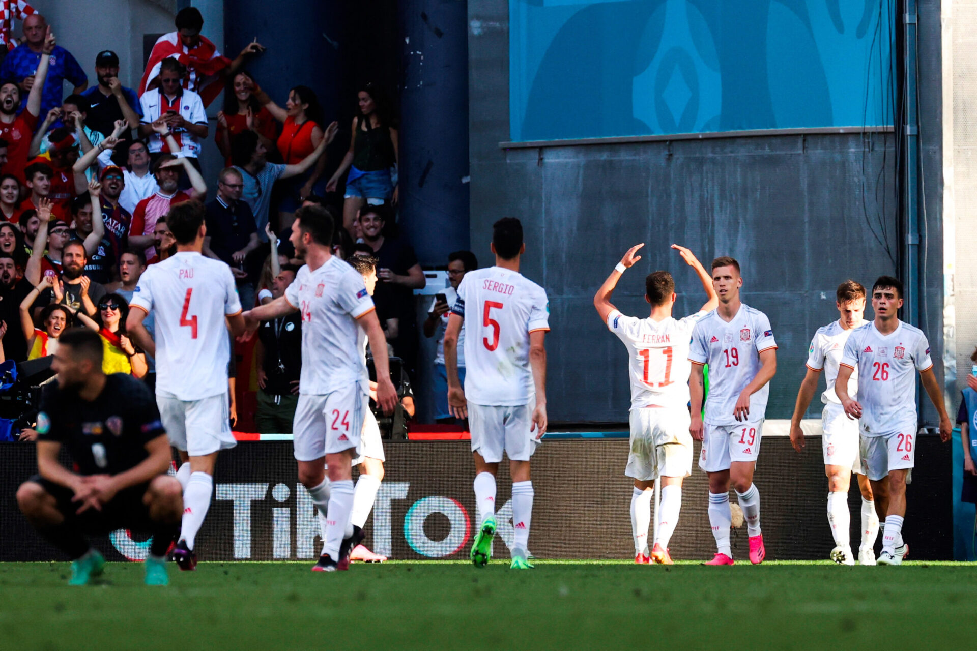 L'Espagne compte bien renverser l'Italie (iconsport)