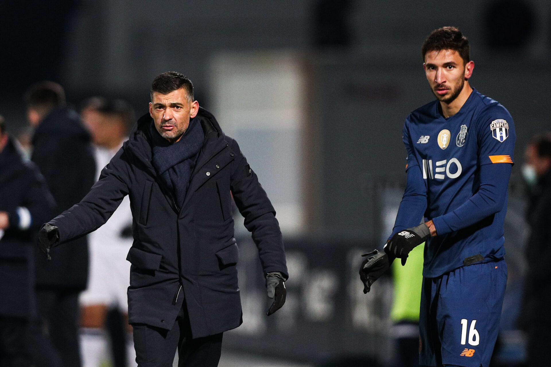 Sergio Conceição et Marko Grujić se retrouvent à Porto (iconsport)