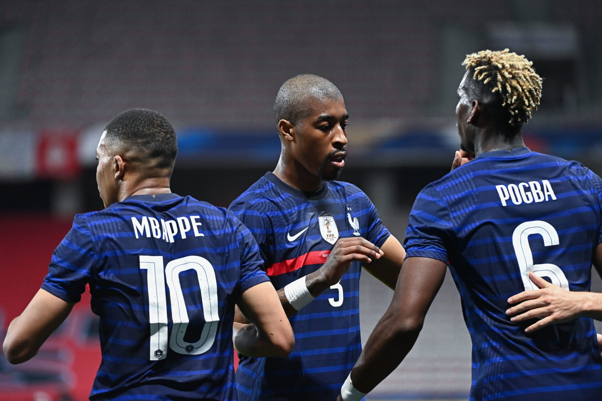 Paul Pogba arrive en fin de contrat &agrave; l'&eacute;t&eacute; 2022 &agrave; Manchester United. Et ni le joueur ni son agent n'ont &eacute;mis le souhait de prolonger dans le nord de l'Angleterre (iconsport)