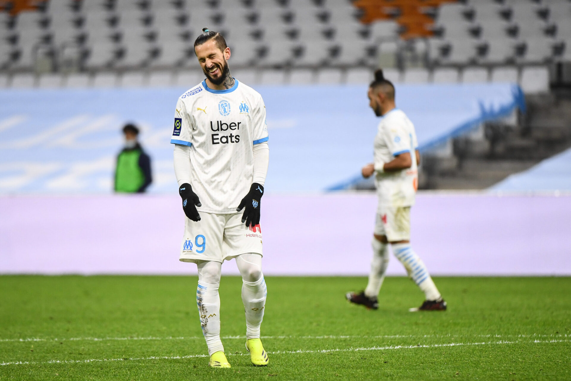 Benedetto n'est plus désiré à l'OM (iconsport)