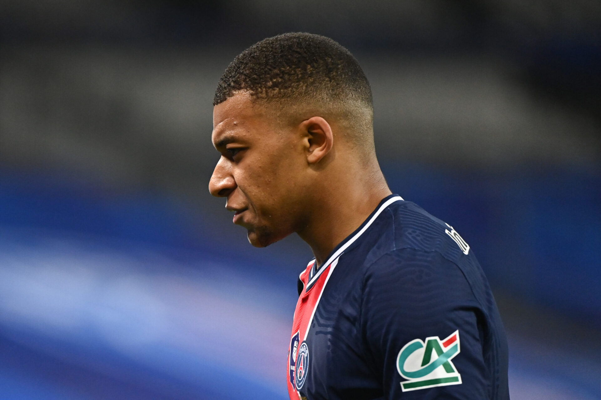 Kylian Mbapp&eacute; doute quant &agrave; son avenir dans la capitale (iconsport)