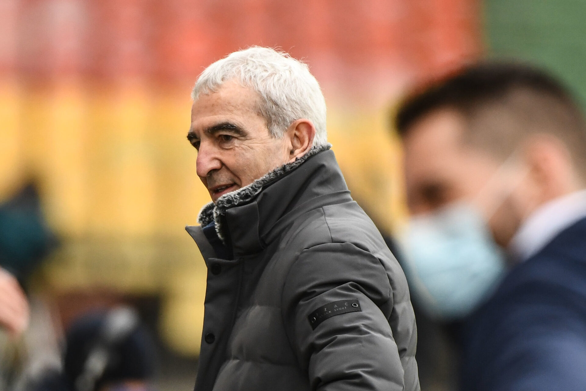 Raymond Domenech avait été licencié de Nantes en février dernier, seulement 46 jours après son arrivée en décembre 2020. Icon Sport