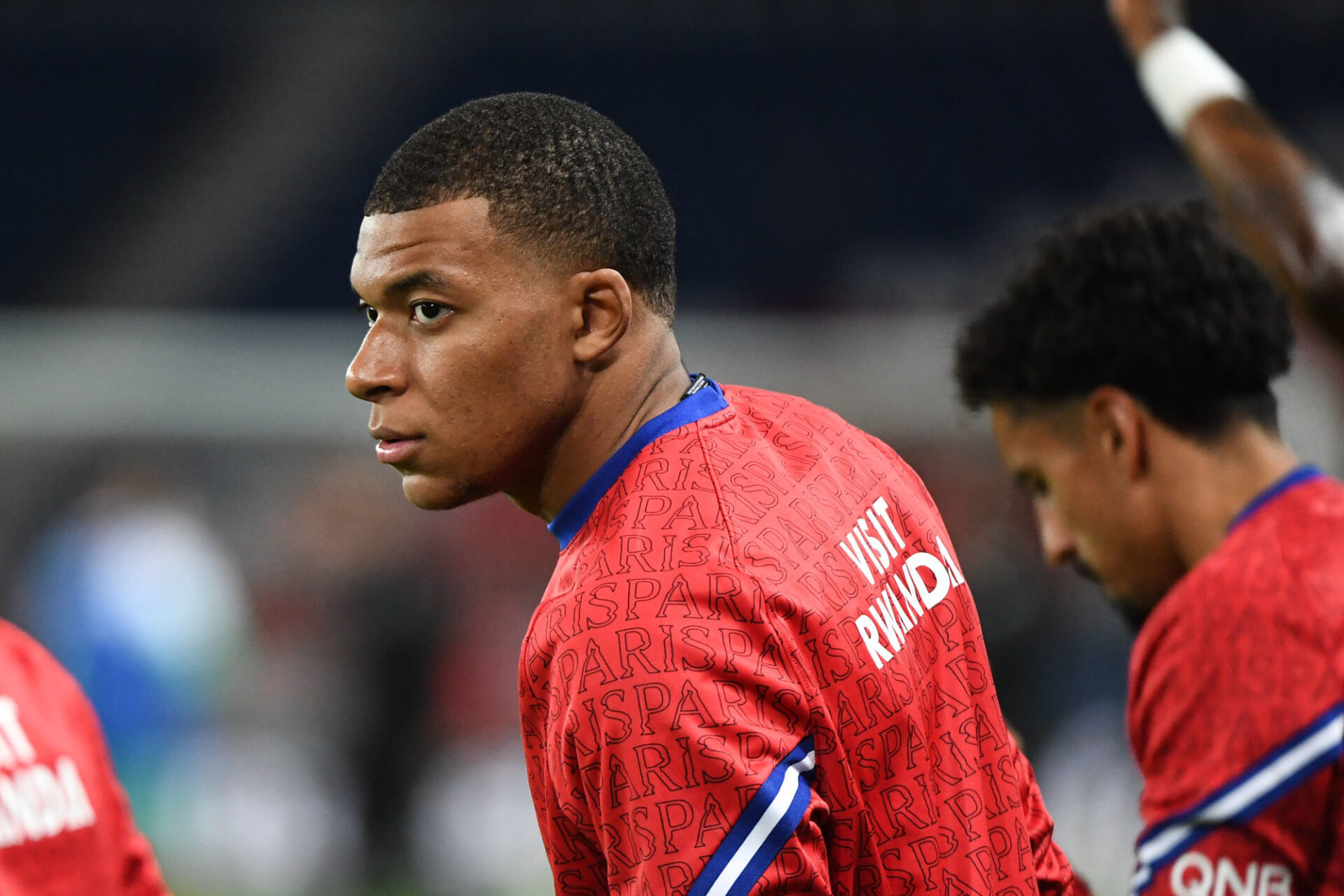 Kylian Mbapp&eacute; pourrait partir librement l'&eacute;t&eacute; prochain. (iconsport)
