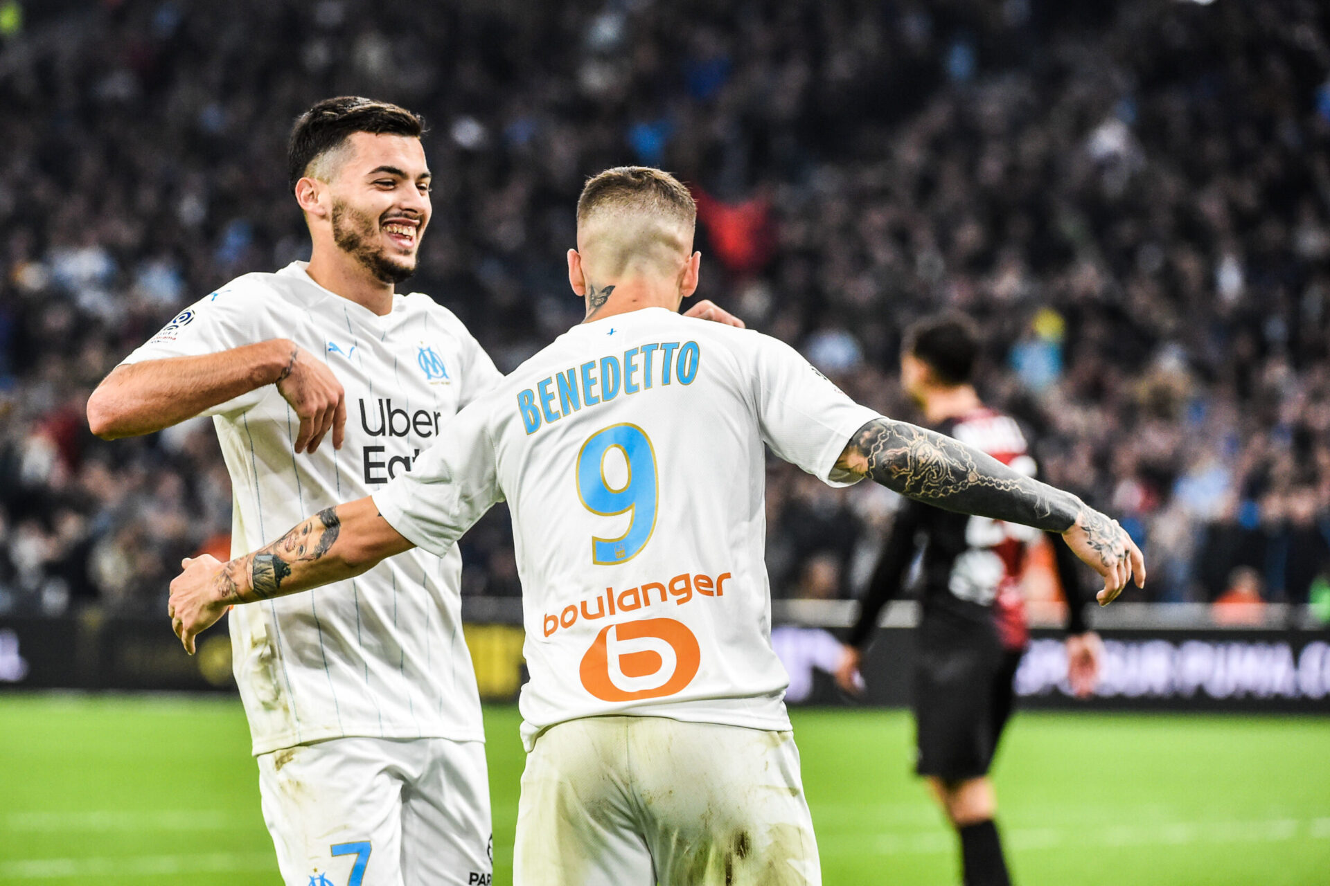 Pablo Longoria met le feu à l'Olympique de Marseille, et dans le bon sens du terme ! (iconsport) Pablo Longoria met le feu à l'Olympique de Marseille, et dans le bon sens du terme ! (iconsport)