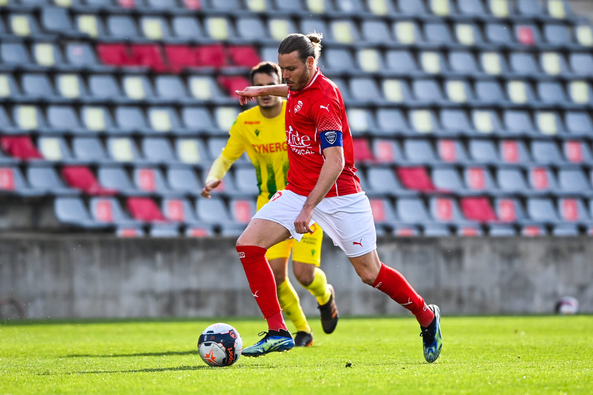 Antoine Kombouaré n'aura pas réussi à faire venir Renaud Ripart à Nantes cet été (iconsport) Antoine Kombouaré n'aura pas réussi à faire venir Renaud Ripart à Nantes cet été (iconsport)