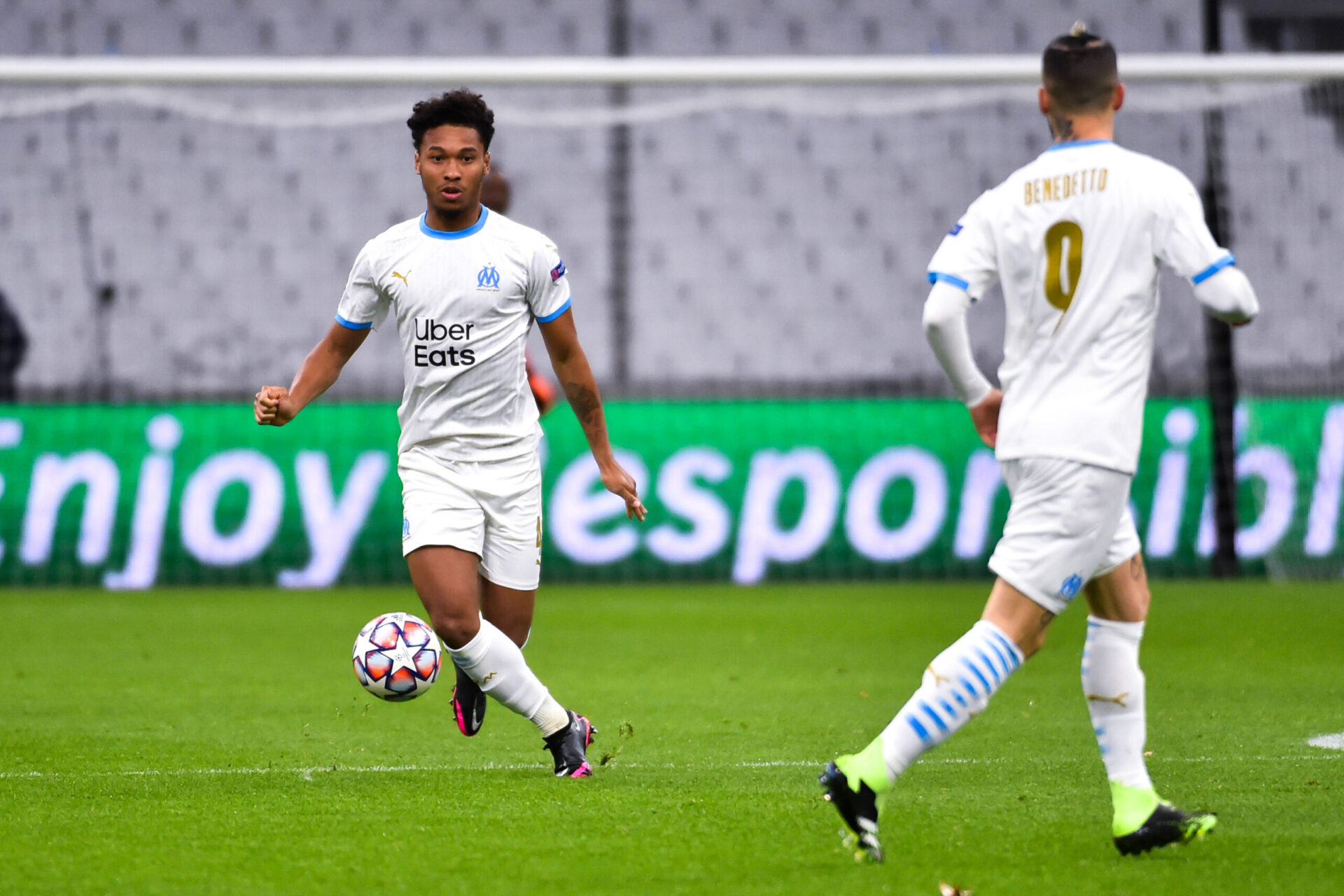 Simeone pourrait être légèrement trop cher pour l'OM pour le moment (iconsport) Simeone pourrait être légèrement trop cher pour l'OM pour le moment (iconsport)