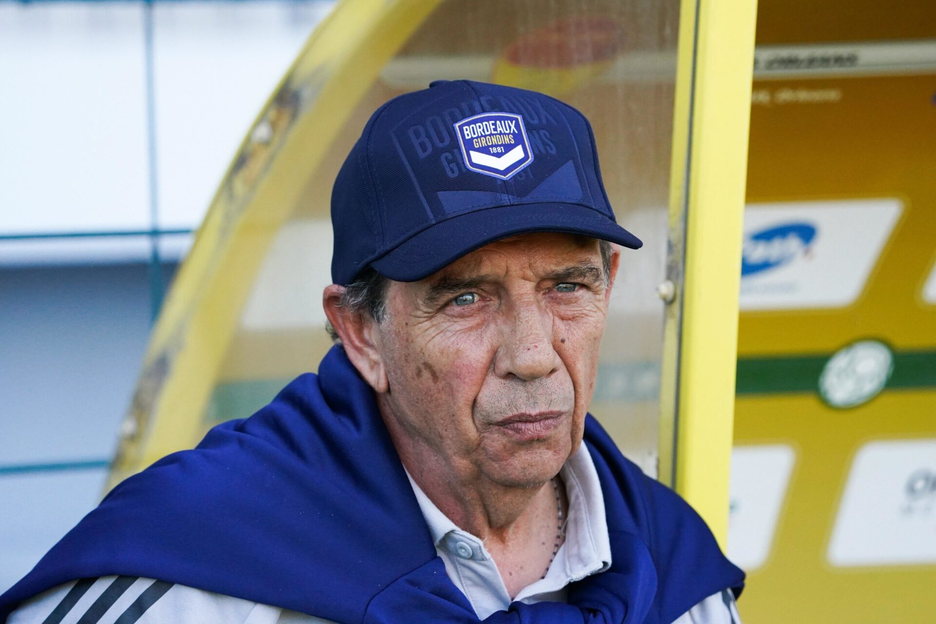 Jean-Louis Gasset devrait être poussé vers la sortie sous peu (iconsport)