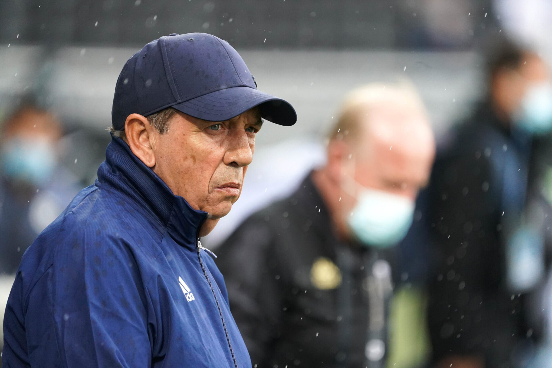Apr&egrave;s avoir pr&eacute;sent&eacute; son projet pour les Girondins de Bordeaux devant la DNCG, G&eacute;rard Lopez va d&eacute;sormais pouvoir finaliser le processus de reprise (iconsport)