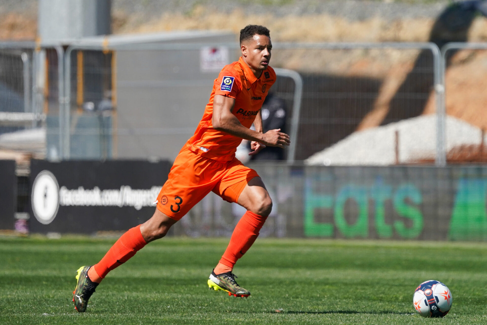 Daniel Congr&eacute; n'a finalement pas pu rejoindre Strasbourg (iconsport)