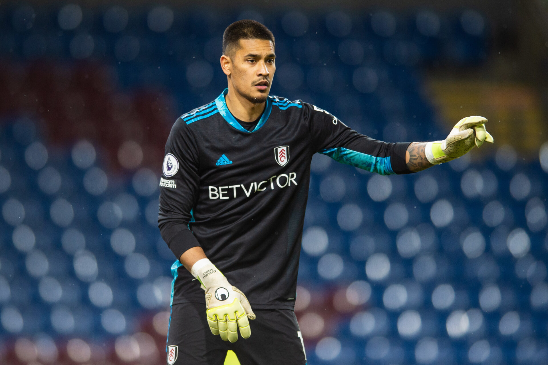 Areola pourrait garder les buts de West Ham sur le long terme (iconsport)