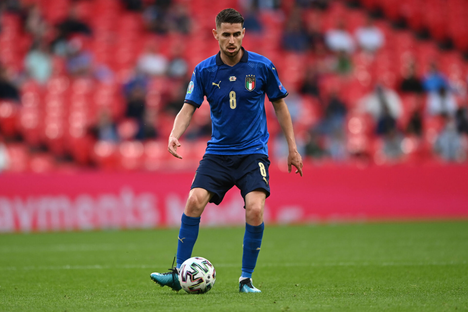 Jorginho, l'ombre de l'Italie... Icon Sport