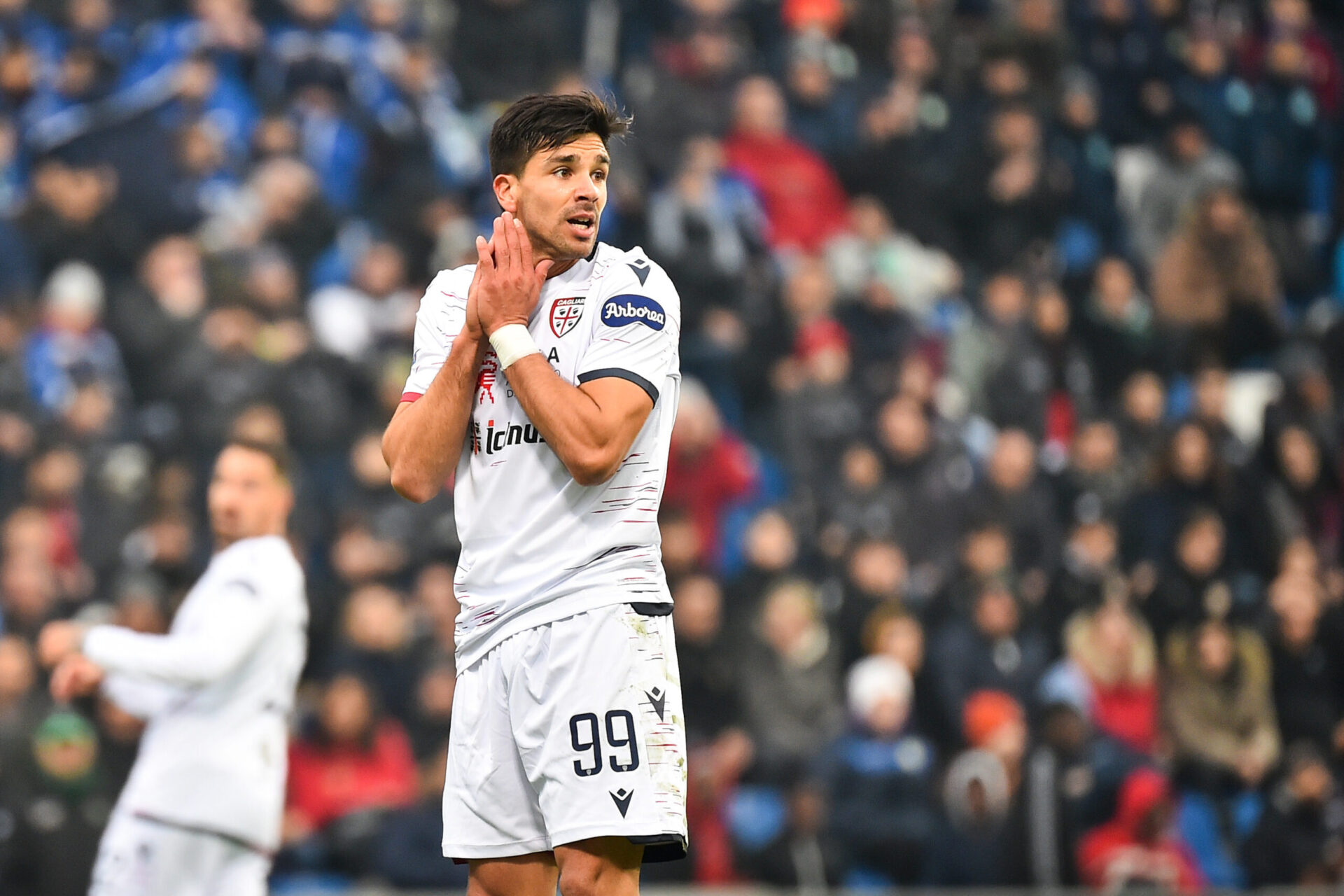 Simeone pourrait être légèrement trop cher pour l'OM pour le moment (iconsport) Simeone pourrait être légèrement trop cher pour l'OM pour le moment (iconsport)