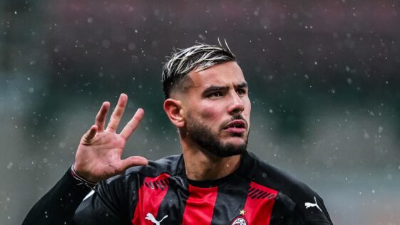 Milan veut proposer un nouveau gros contrat à Hernandez (iconsport)