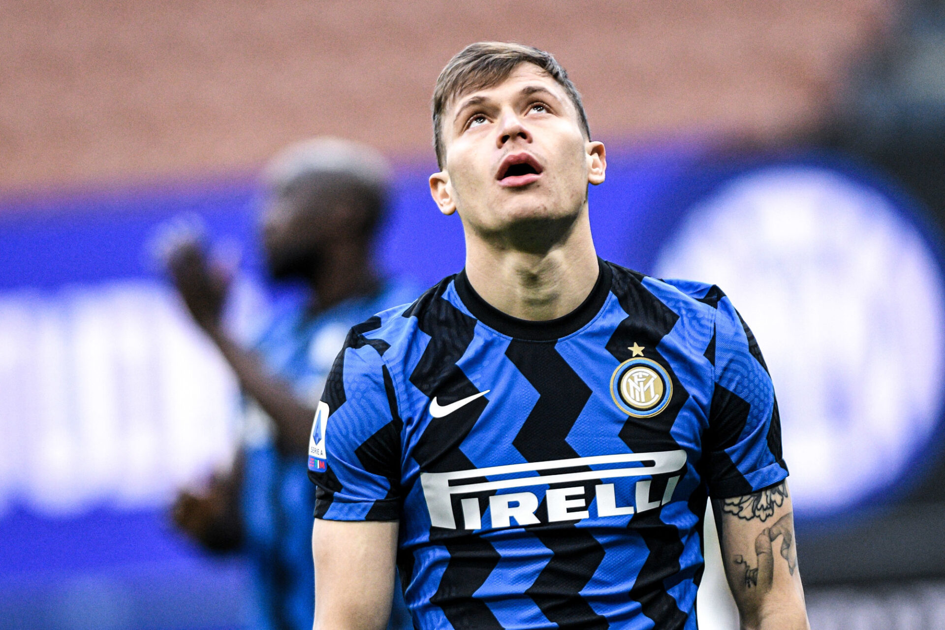 Qui peut s'asseoir &agrave; la table de Nicol&ograve; Barella, impressionnant &agrave; l'Inter et monumental &agrave; l'Euro 2020 avec l'Italie ? Icon Sport