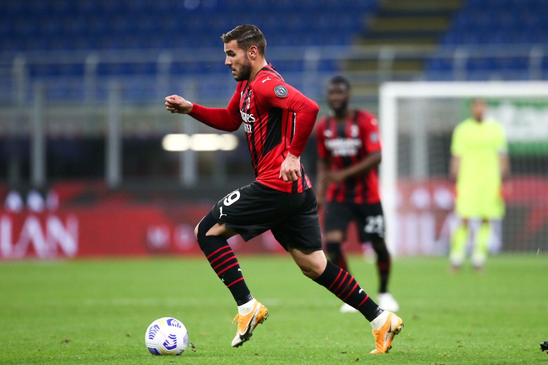 Il sera difficile de convaincre Milan de l&acirc;cher Hernandez cet &eacute;t&eacute; (iconsport)