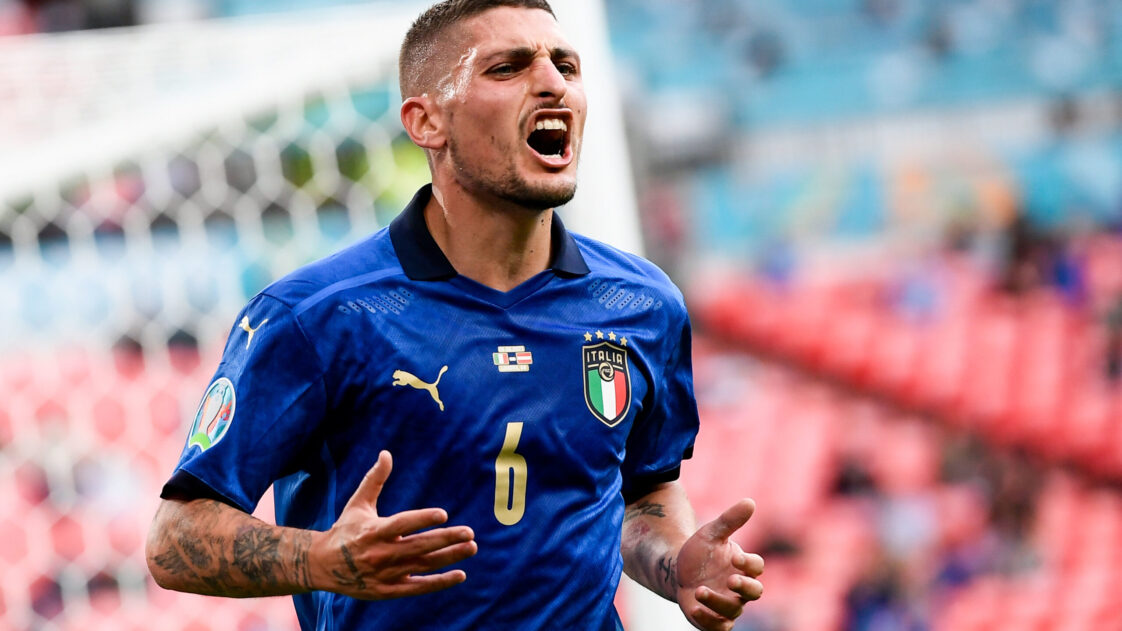 Euro 2020 : Italie - Espagne : Marco Verratti enfin au rendez-vous avec ...