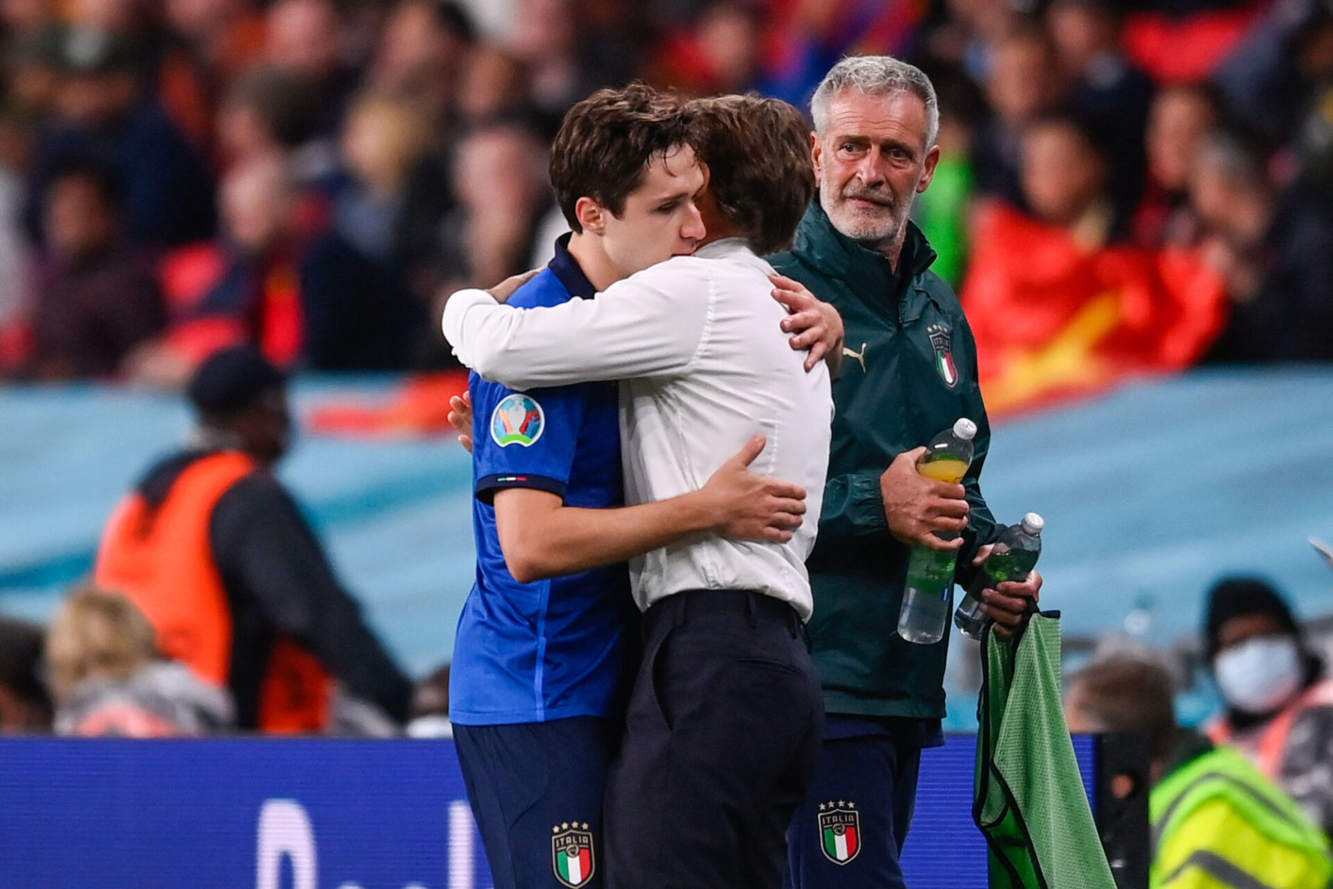 Roberto Mancini. Icon Sport