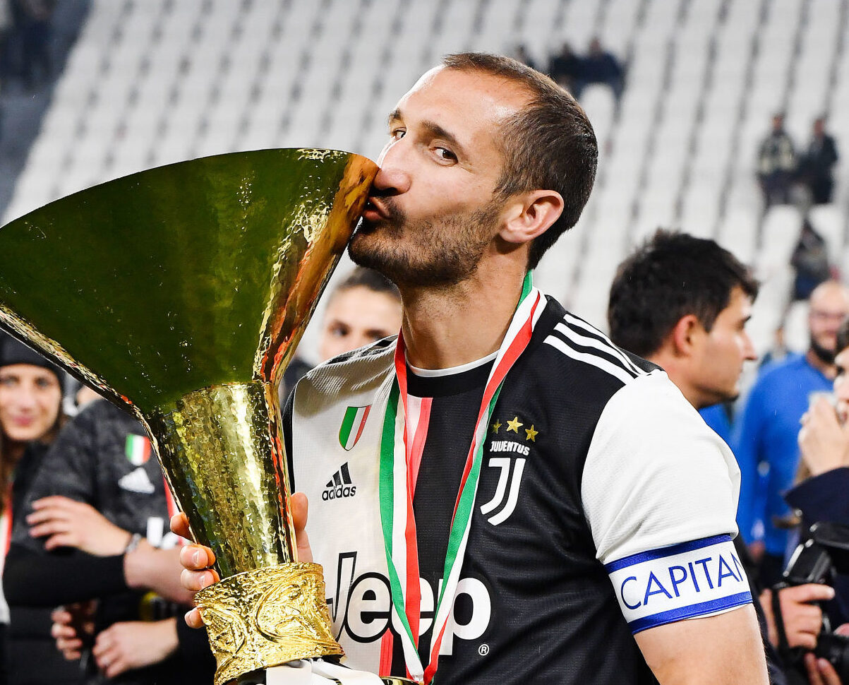 Juventus : Chiellini annonce son départ (officiel)