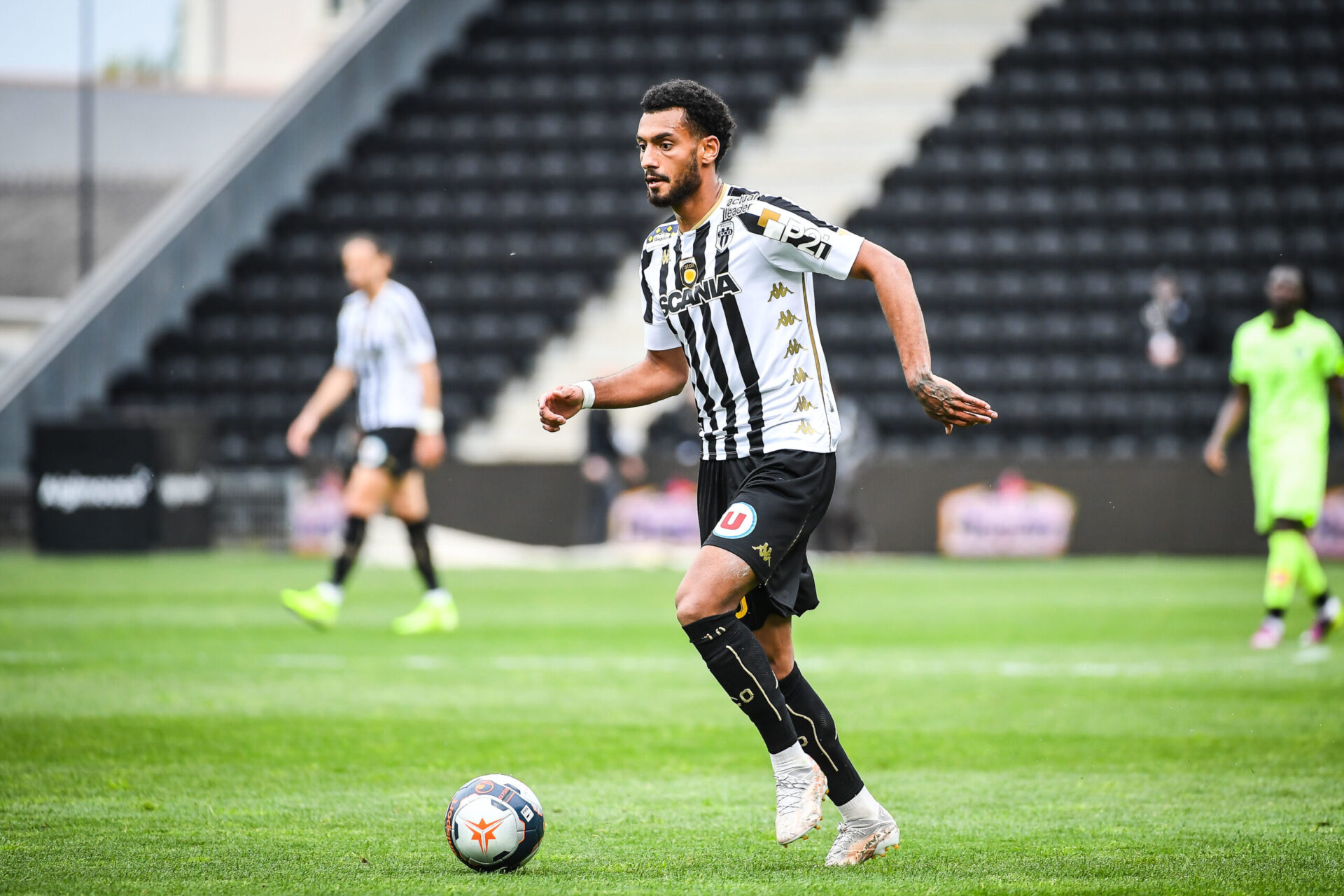 Angelo Fulgini a la côte en Angleterre (iconsport)