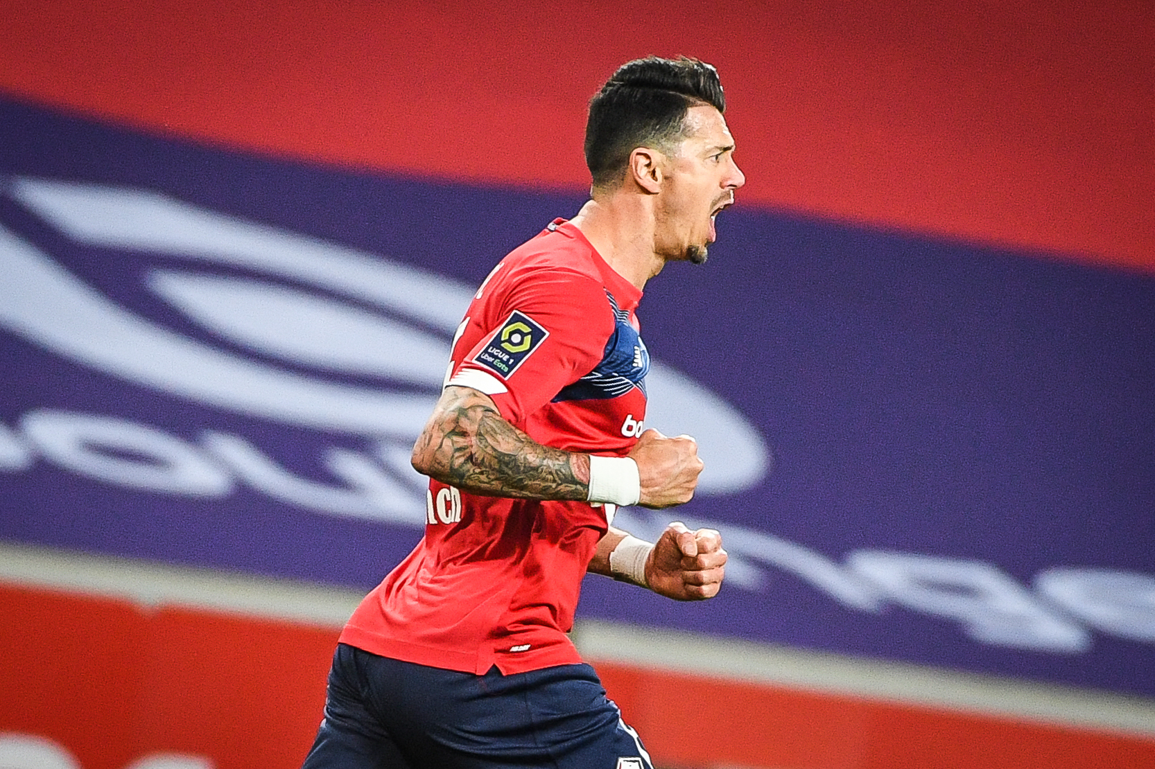 Jos&eacute; Fonte, l'&acirc;me du LOSC. Icon Sport