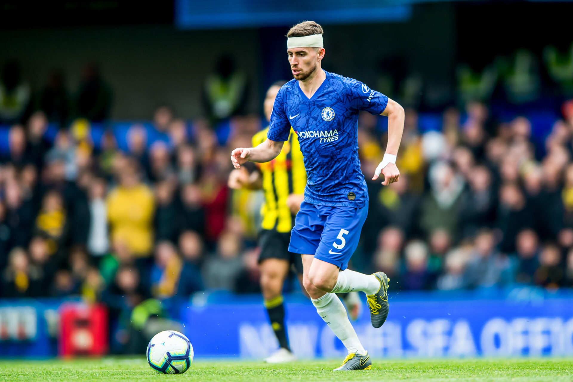 Jorginho, l'ombre de l'Italie... Icon Sport
