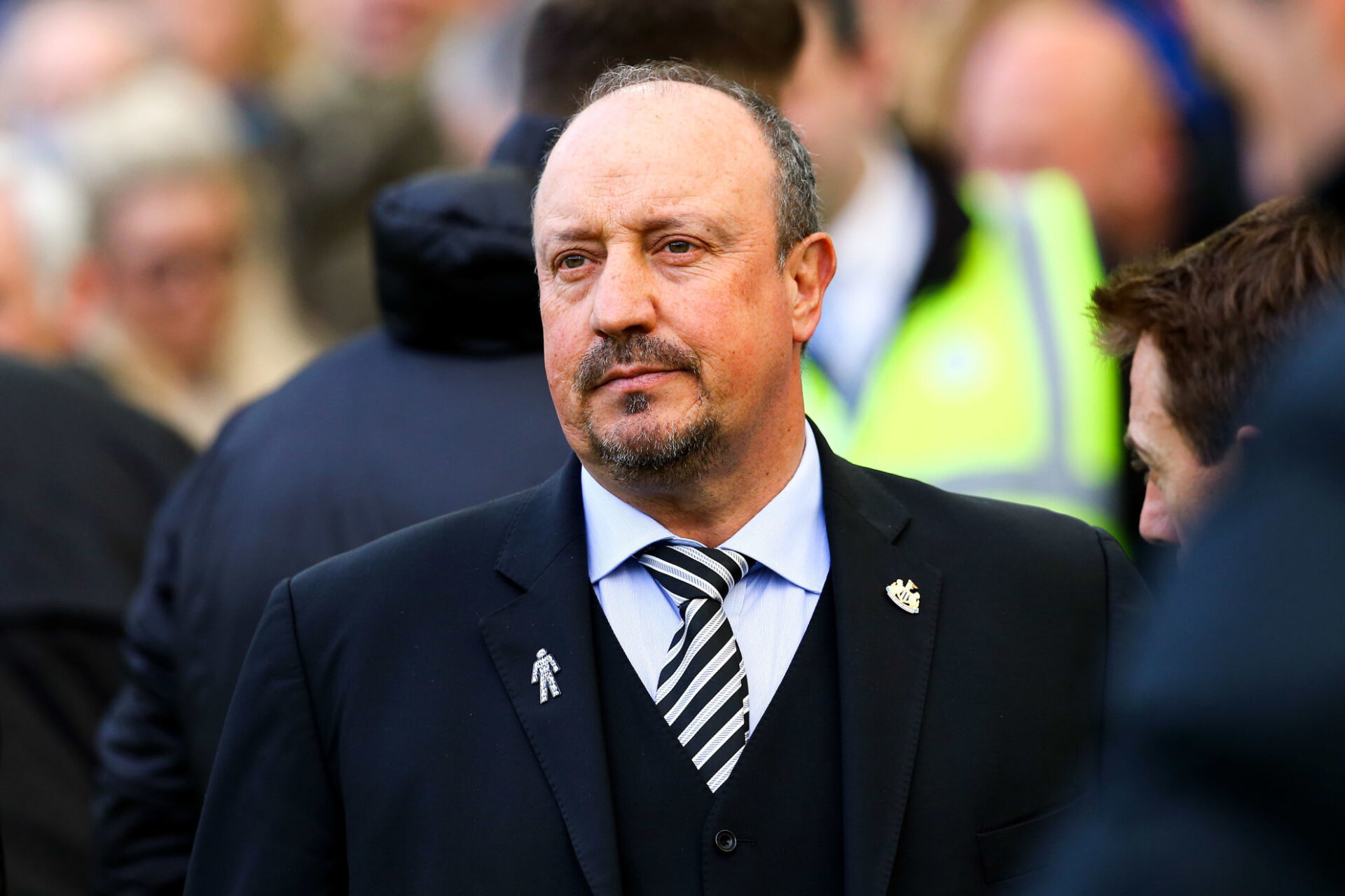 Rafael Benitez assure qu'il n'a pas été affecté par l'hostilité d'une partie des supporters d'Everton avant sa nomination. L'entraîneur espagnol s'est au contraire senti bien accueilli et "soutenu". Icon Sport Rafael Benitez assure qu'il n'a pas été affecté par l'hostilité d'une partie des supporters d'Everton avant sa nomination. L'entraîneur espagnol s'est au contraire senti bien accueilli et "soutenu". Icon Sport