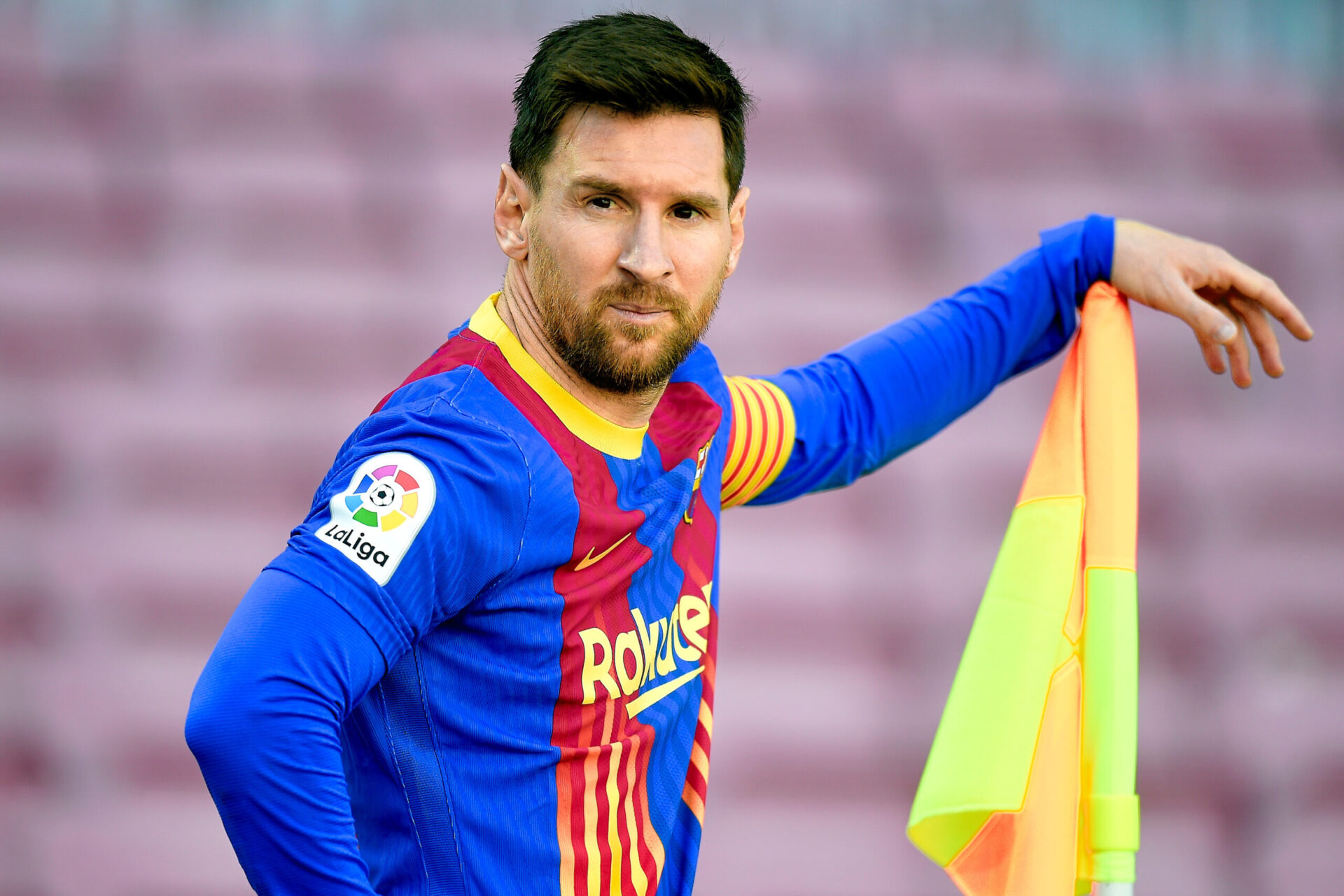 Lionel Messi va prolonger avec le FC Barcelone dans les prochains jours. Icon Sport