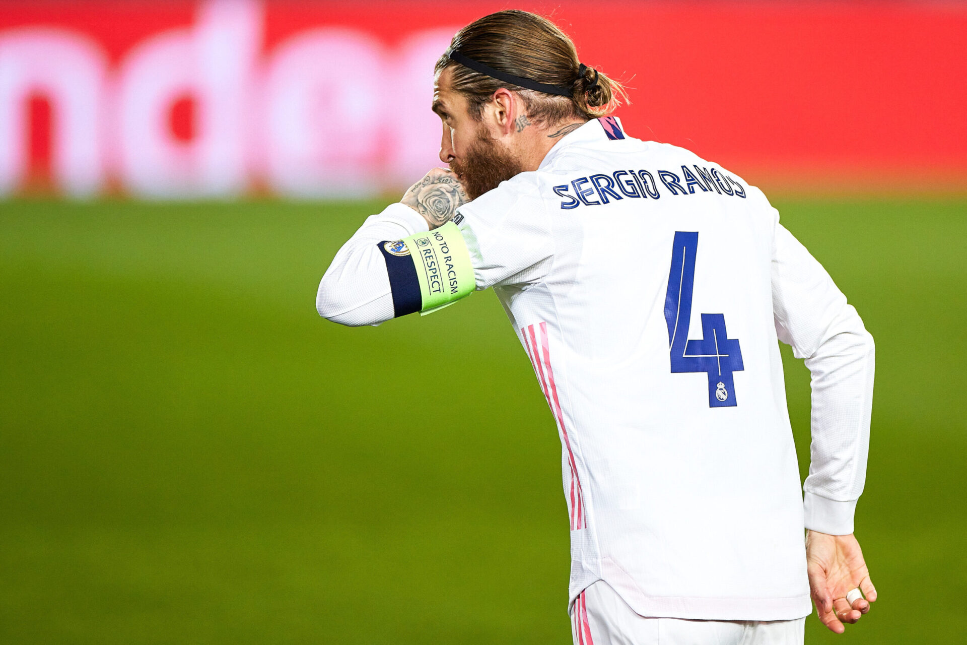 Le PSG va frapper un gros coup avec l'arrivée de Sergio Ramos. Icon Sport Le PSG va frapper un gros coup avec l'arrivée de Sergio Ramos. Icon Sport