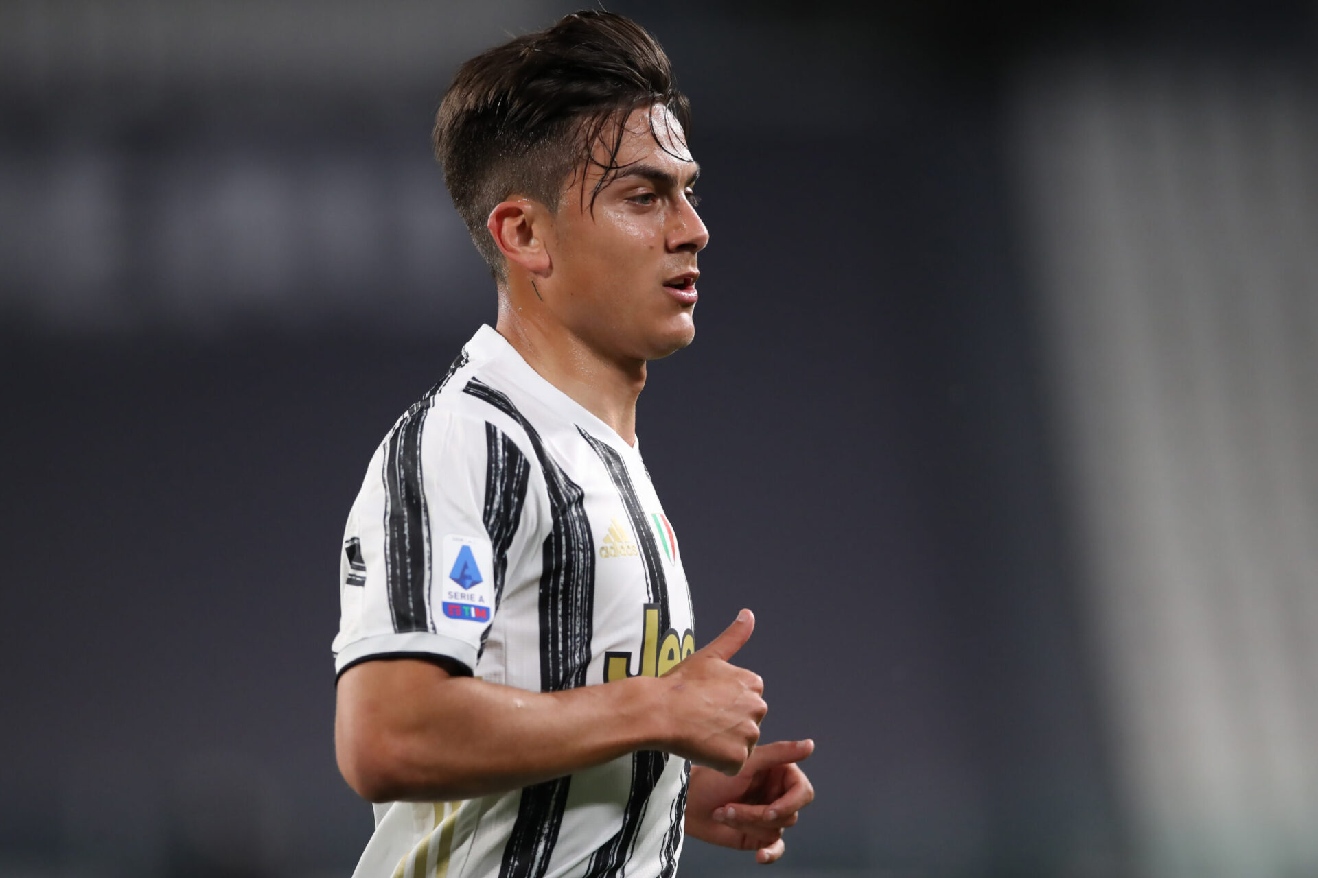 Paulo Dybala devrait rester à la Juventus (iconsport)