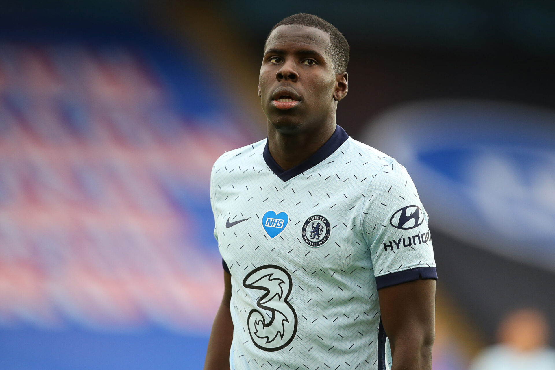 Alors que l'on ne connaissait pas encore la volonté de Zouma pour cet été, Sky Sports affirme qu'il privilégierait de rester à Londres (iconsport)