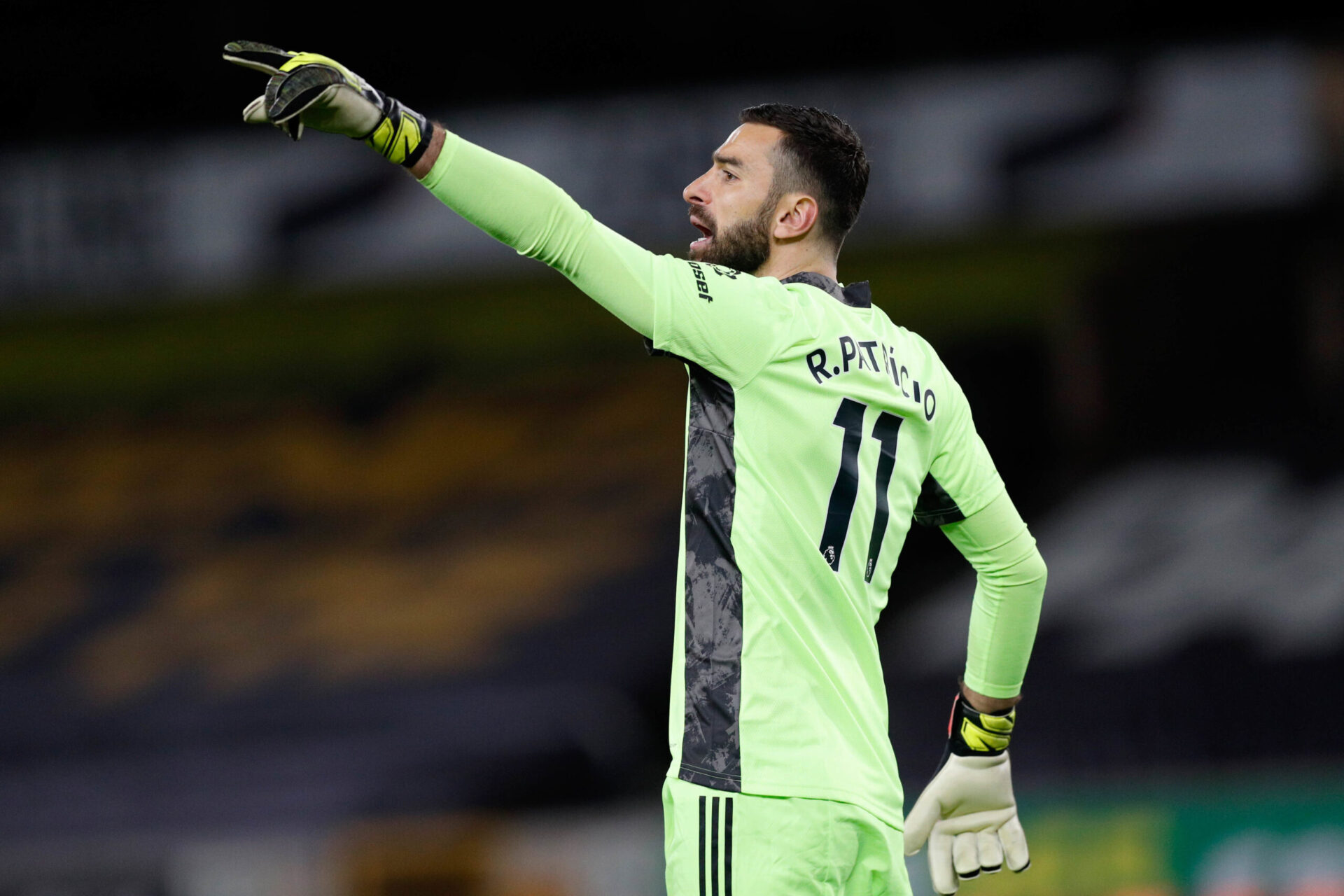 Rui Patrício sort de trois belles saisons avec Wolverhampton (iconsport) Rui Patrício sort de trois belles saisons avec Wolverhampton (iconsport)