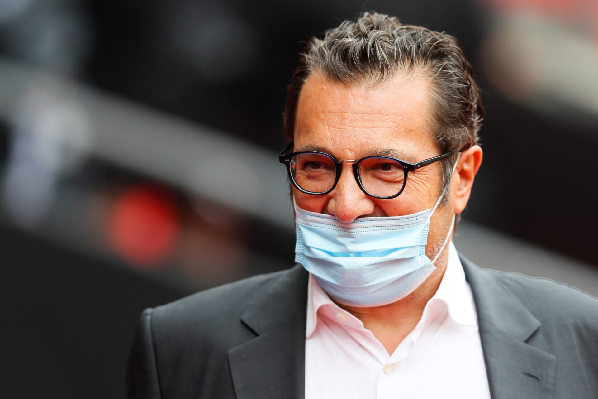 Didier Quillot a certifié que la LFP n'a pas failli dans le cadre de l'attribution des droits de diffusion TV à Mediapro. Icon Sport