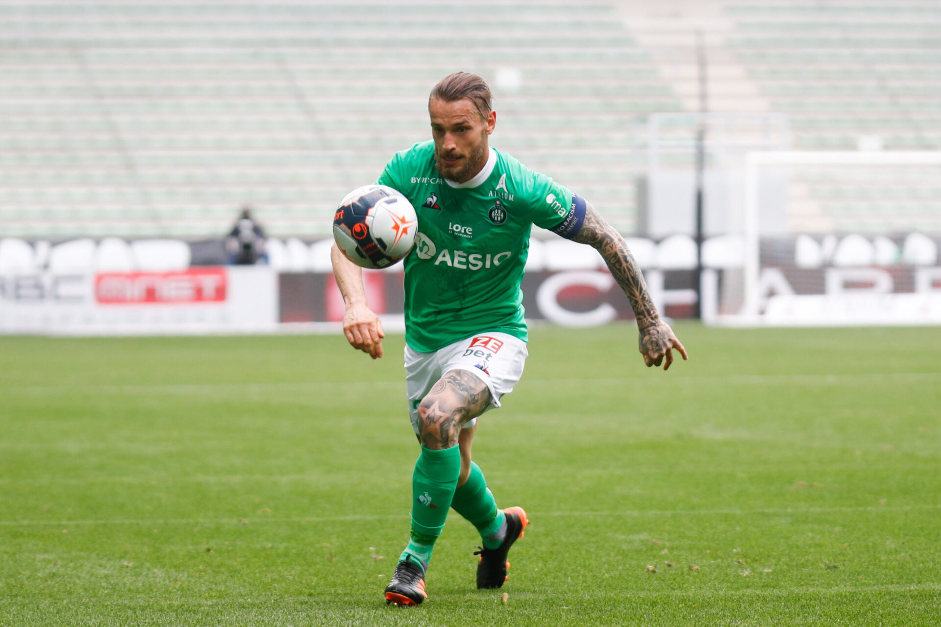 Debuchy pourrait bient&ocirc;t signer &agrave; Troyes (iconsport)