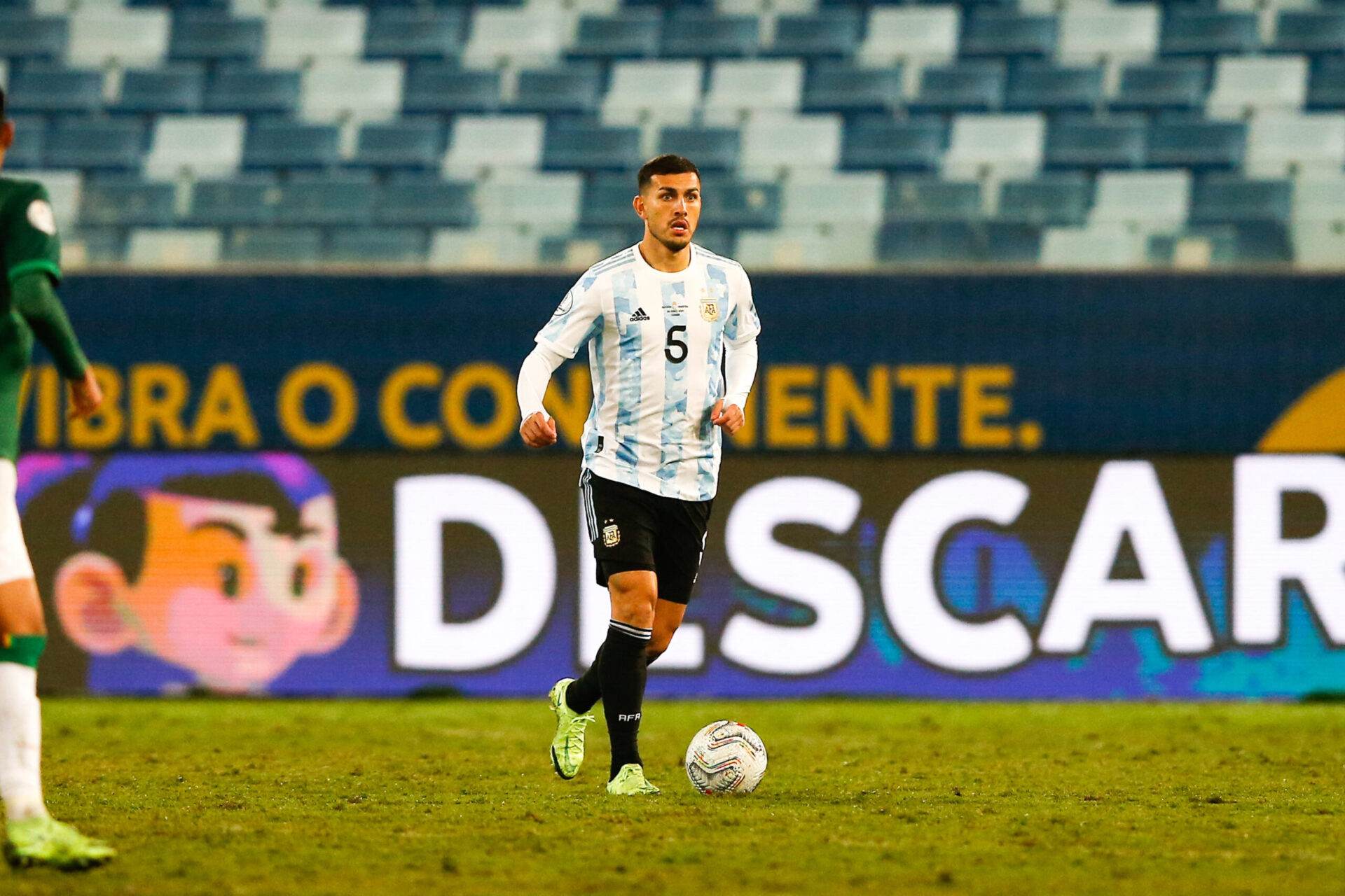 Leandro Paredes serait la nouvelle cible de la Vieille Dame (iconsport)