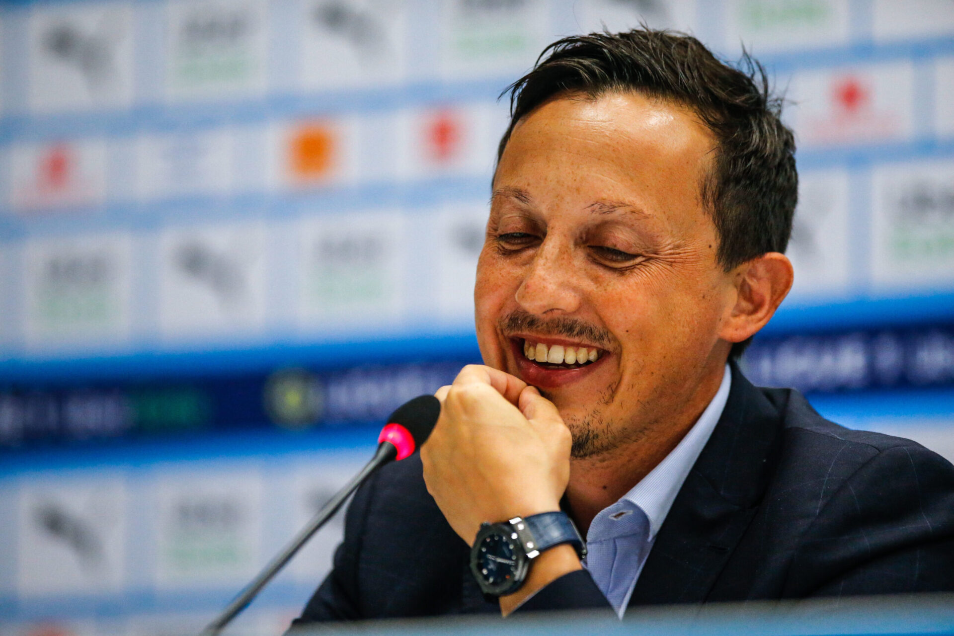 Pablo Longoria met le feu à l'Olympique de Marseille, et dans le bon sens du terme ! (iconsport) Pablo Longoria met le feu à l'Olympique de Marseille, et dans le bon sens du terme ! (iconsport)
