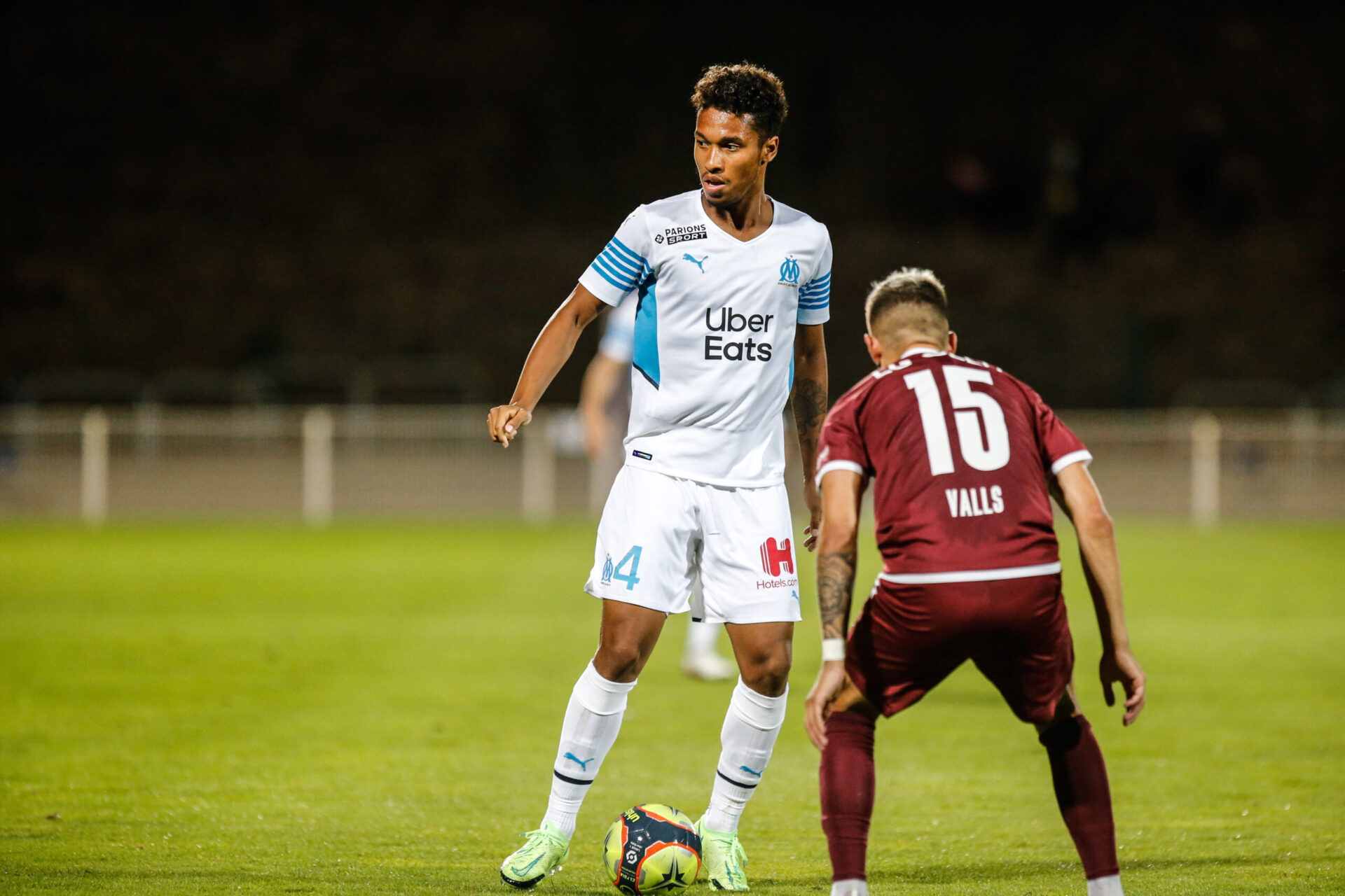 Pablo Longoria met le feu à l'Olympique de Marseille, et dans le bon sens du terme ! (iconsport) Pablo Longoria met le feu à l'Olympique de Marseille, et dans le bon sens du terme ! (iconsport)