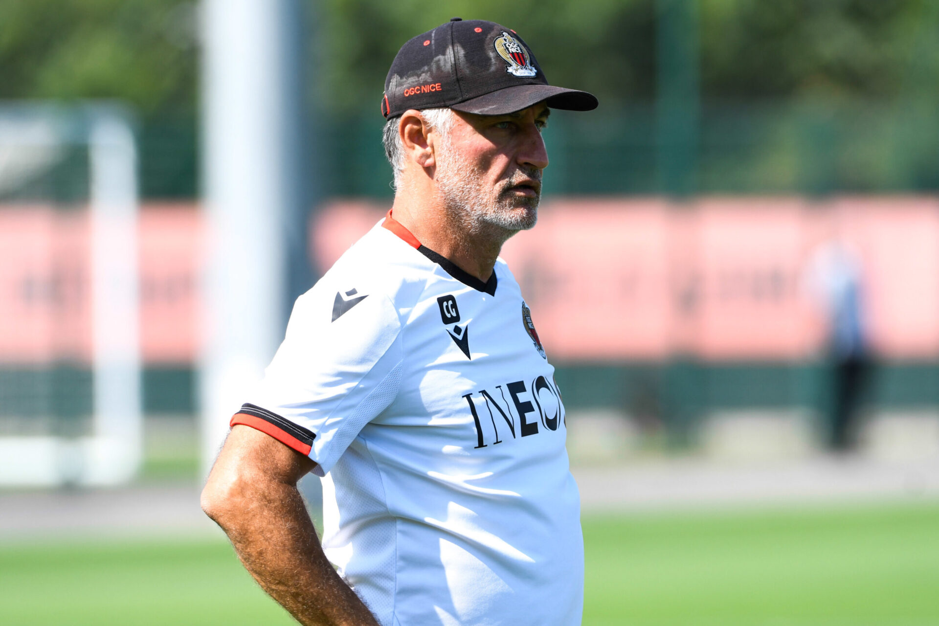 Galtier devrait maintenant chercher à attirer des joueurs plus expérimentés pour boucler le mercato niçois (iconsport)