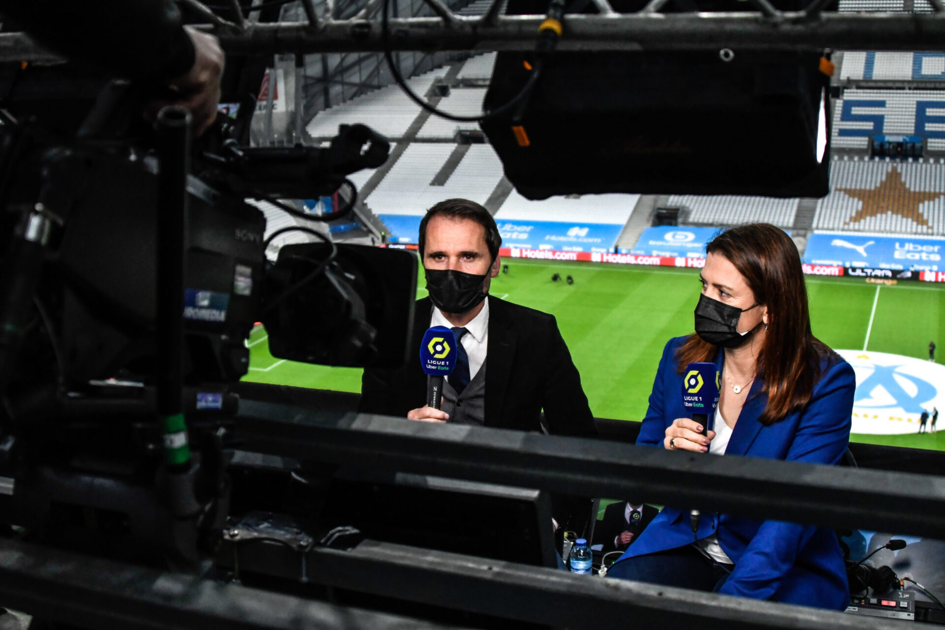 Canal + va faire de belles économies grâce à la co-diffusion avec le groupe Altice. Icon Sport