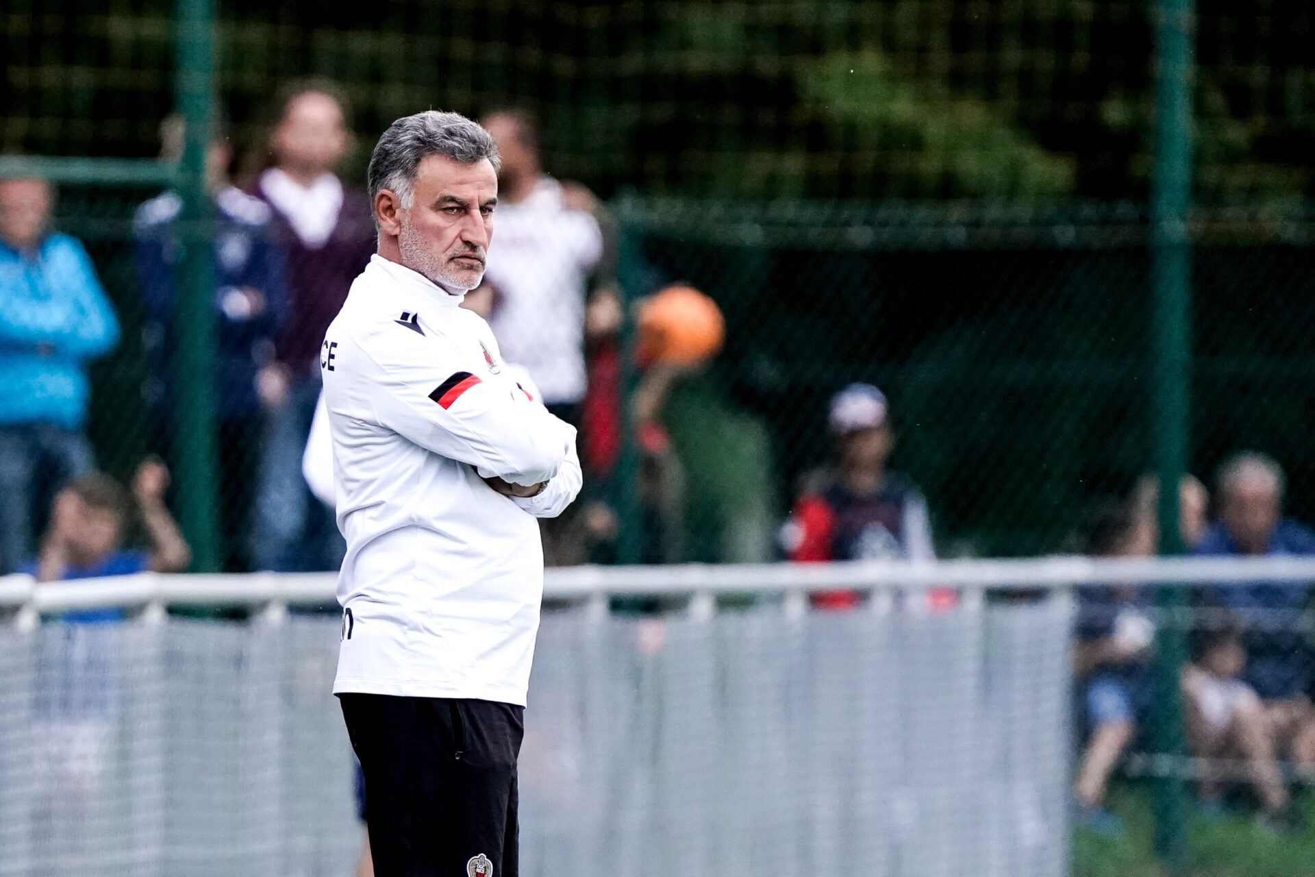 Galtier est agacé par les résultats de son club (Icon Sport) Galtier est agacé par les résultats de son club (Icon Sport)