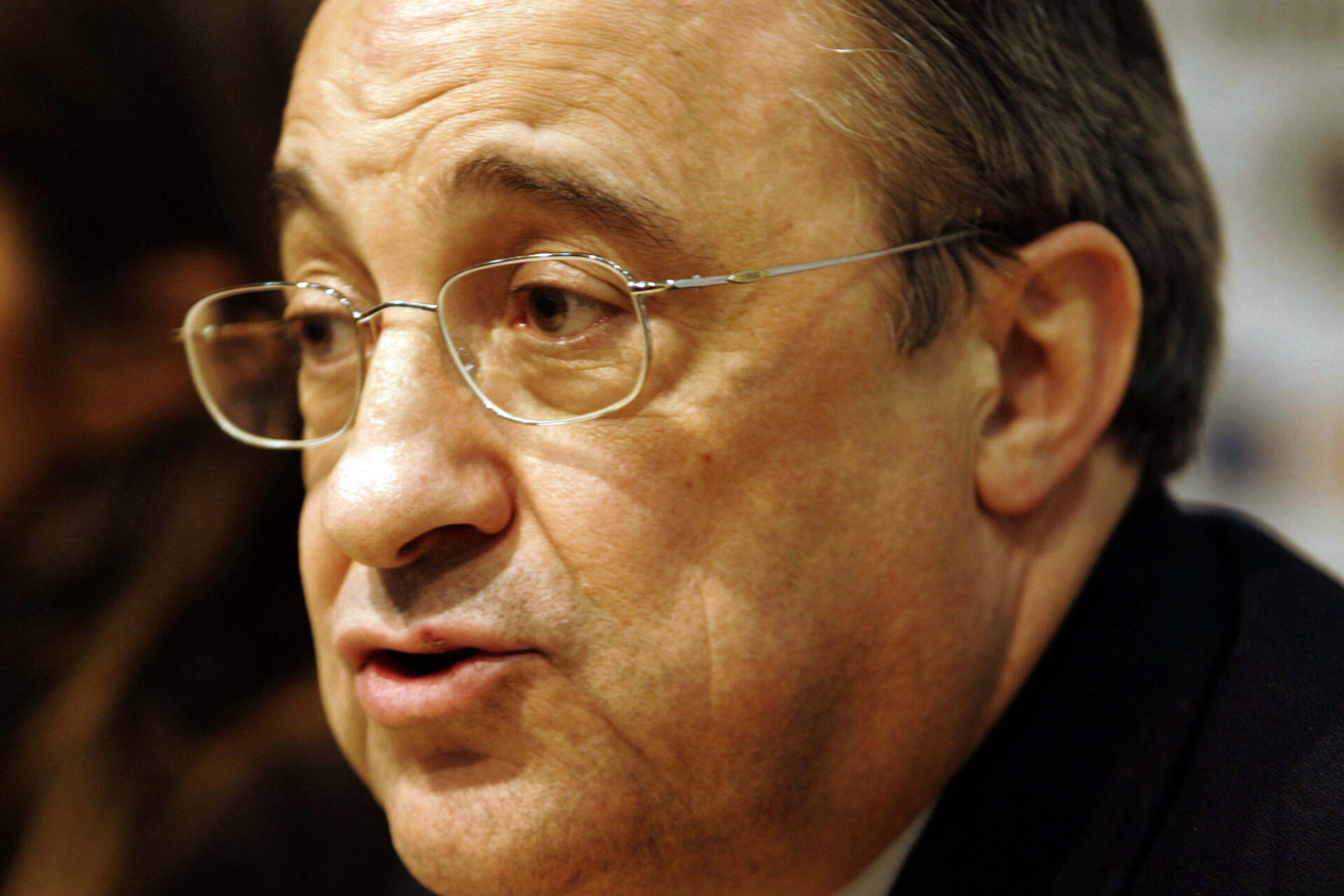 Raúl (au centre) et Iker Casillas (à droite), des légendes du Real Madrid au statut écorné par Florentino Pérez (à gauche)... Icon Sport Raúl (au centre) et Iker Casillas (à droite), des légendes du Real Madrid au statut écorné par Florentino Pérez (à gauche)... Icon Sport