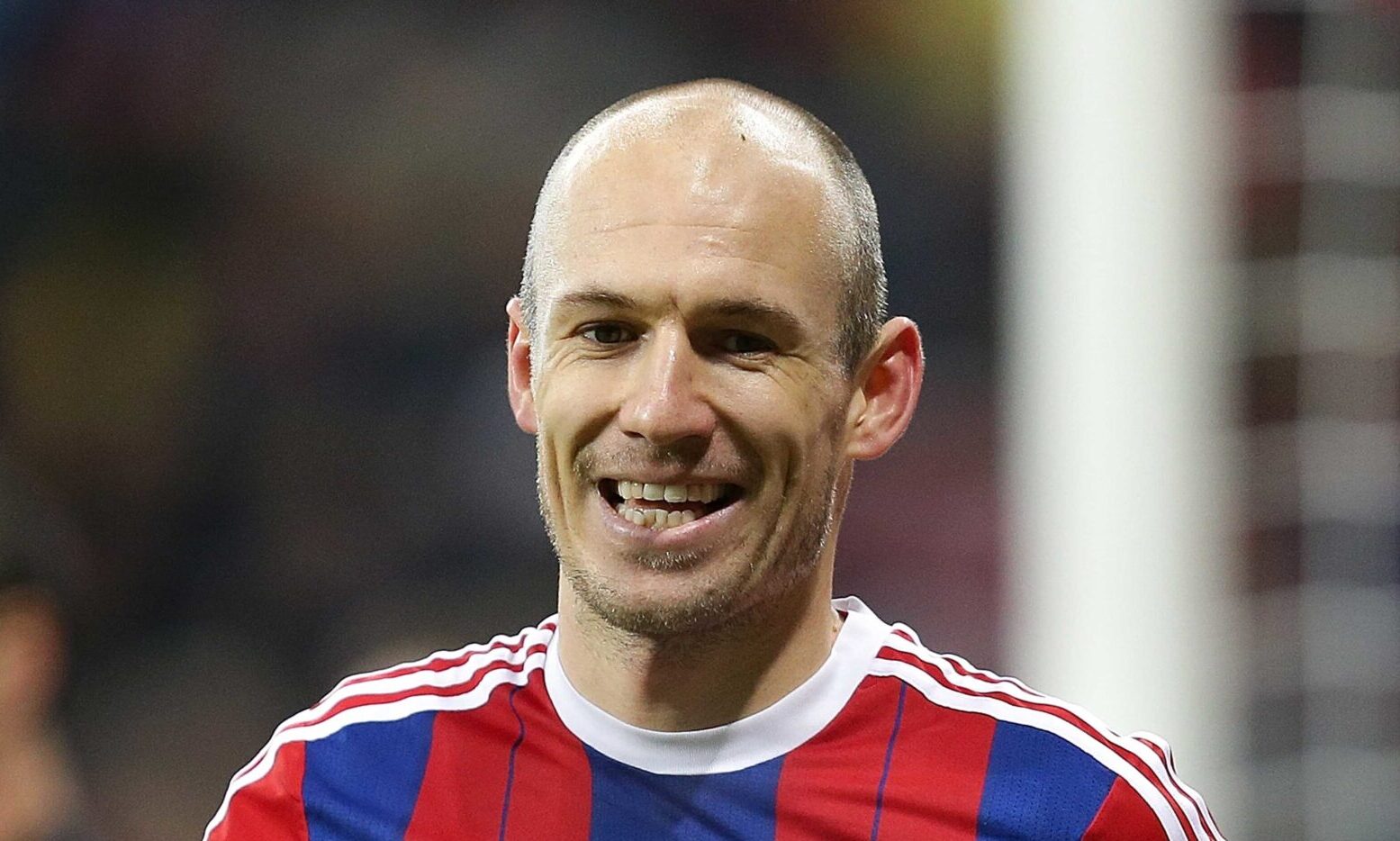 Arjen Robben prend définitivement sa retraite à 37 ans