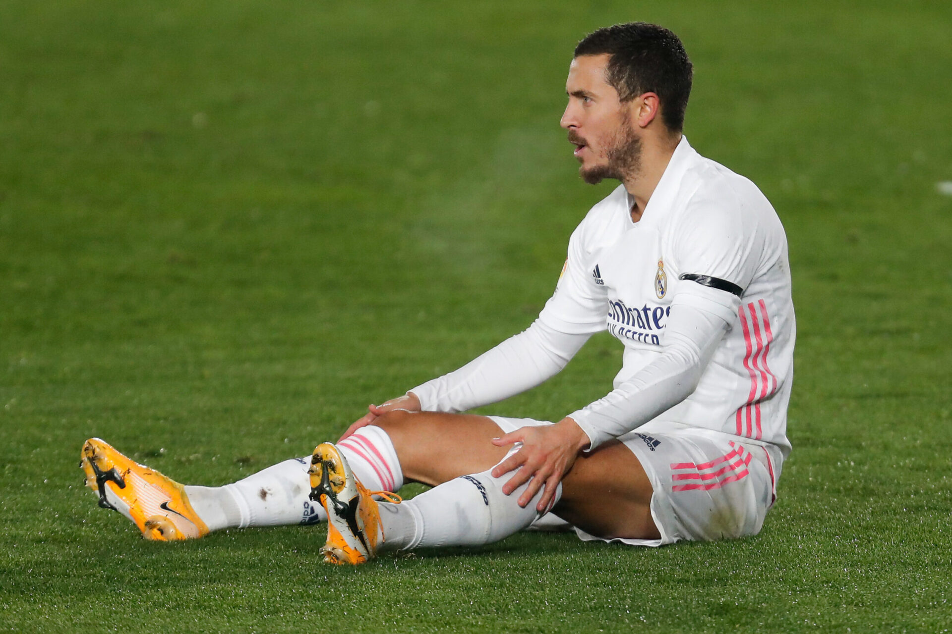 Eden Hazard aurait été proposé à Chelsea par les Merengue (iconsport)