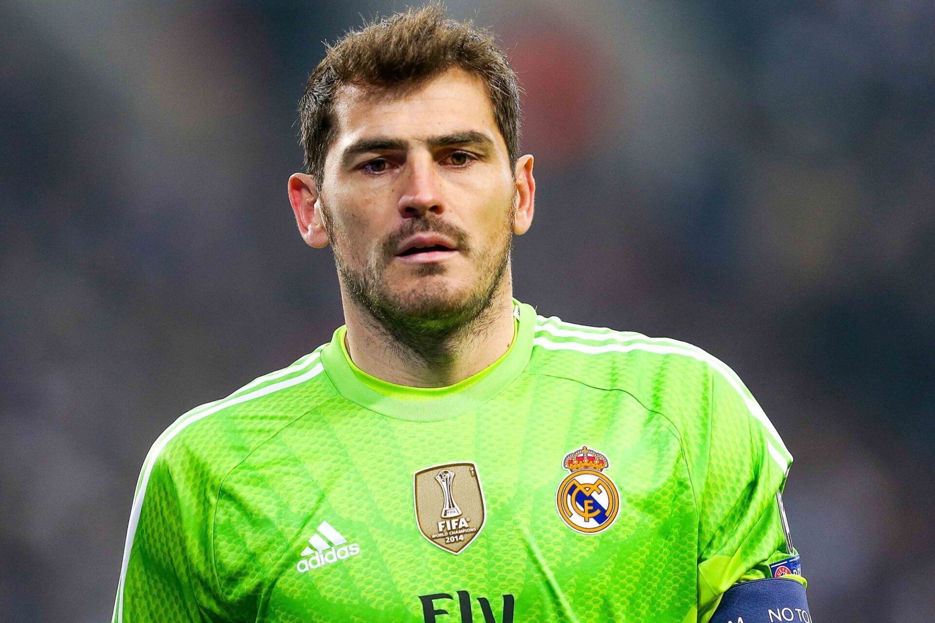 Raúl (au centre) et Iker Casillas (à droite), des légendes du Real Madrid au statut écorné par Florentino Pérez (à gauche)... Icon Sport Raúl (au centre) et Iker Casillas (à droite), des légendes du Real Madrid au statut écorné par Florentino Pérez (à gauche)... Icon Sport