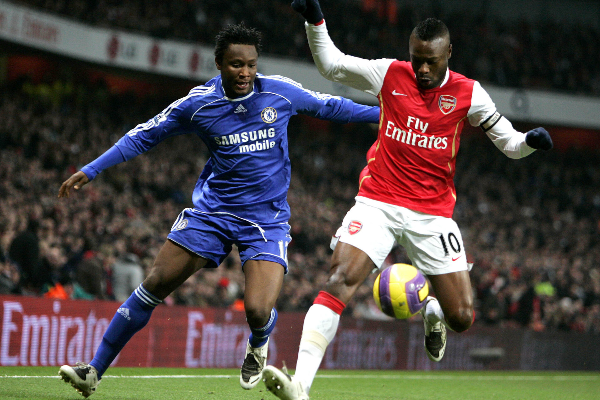 Ancien d'Arsenal, Chelsea et Tottenham, William Gallas entend faire profiter de son vécu aux jeunes défenseurs du club (iconsport)