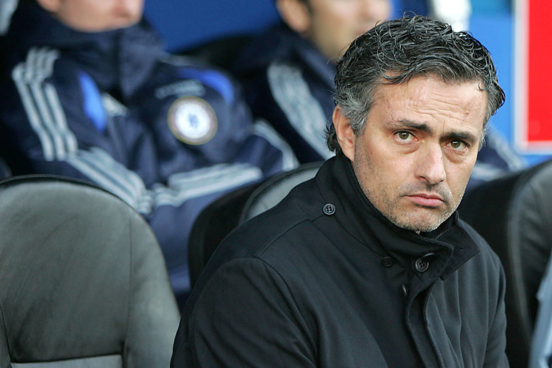 Jos&eacute; Mourinho a entra&icirc;n&eacute; Chelsea entre 2004 et 2007 (iconsport)